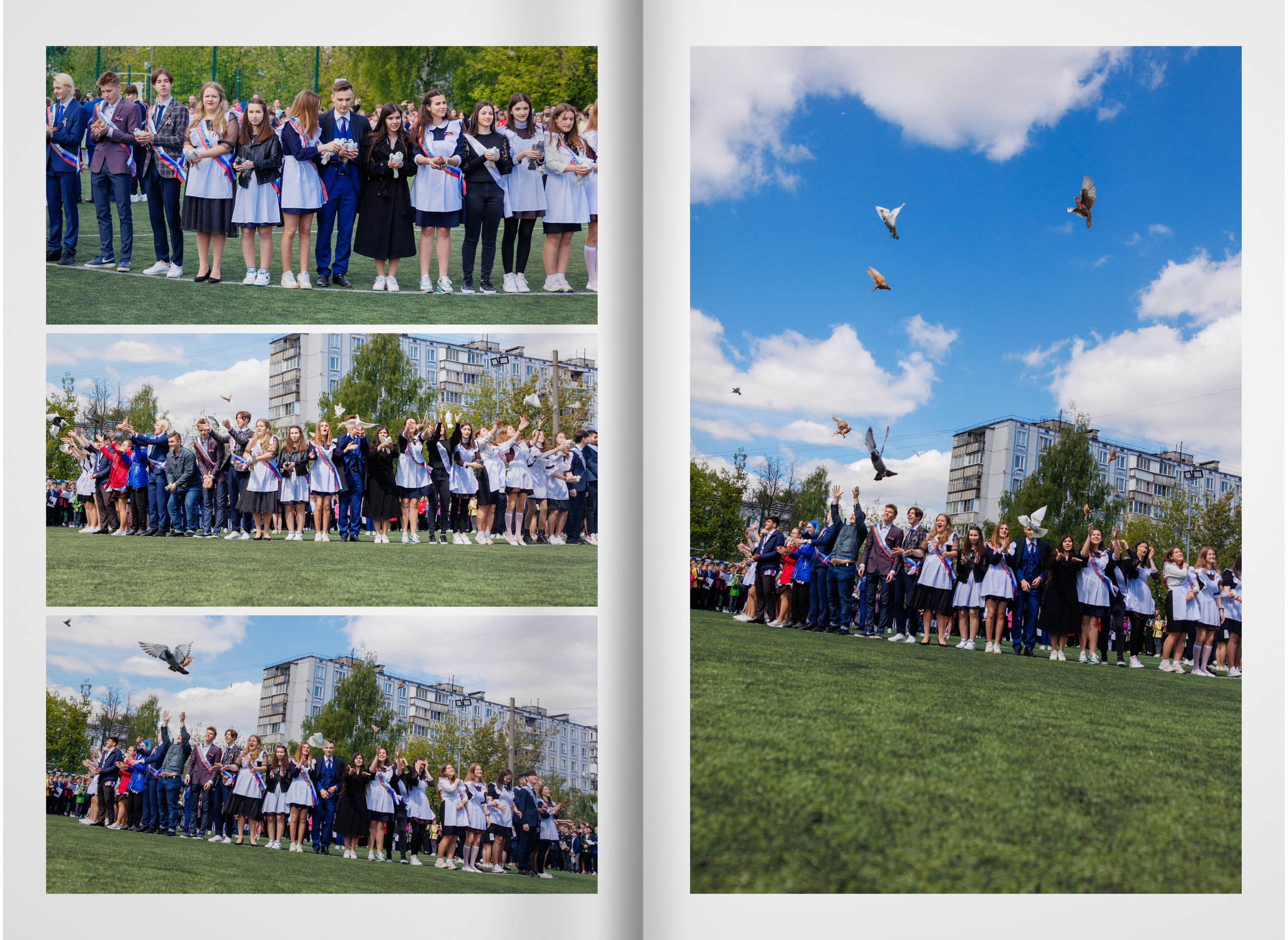 2022 — 5 школа (Видное) — 11А. ТВОЯ ШКОЛЬНАЯ ИСТОРИЯ — фотограф Юлия Федосеева