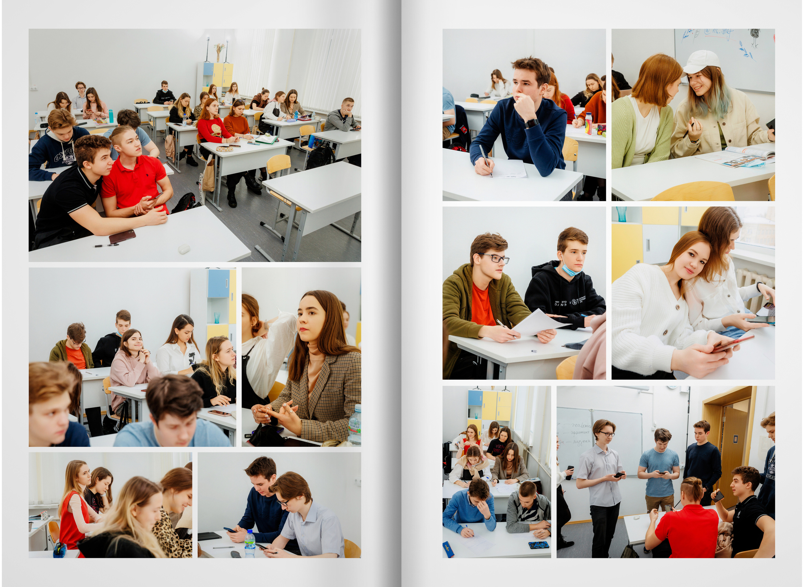 2022 — лицей ВШЭ — группа 11Э1. ТВОЯ ШКОЛЬНАЯ ИСТОРИЯ — фотограф Юлия Федосеева