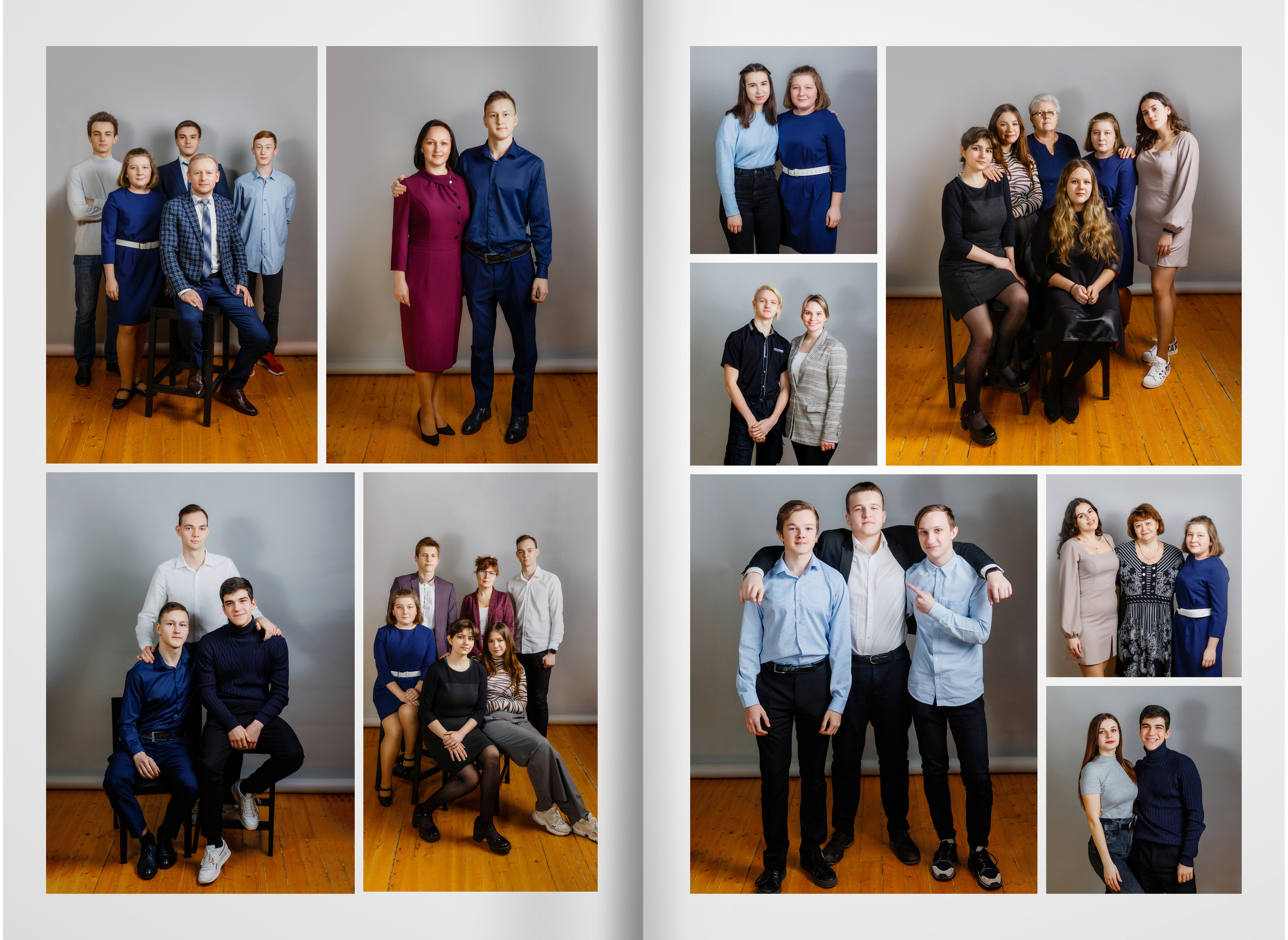 2022 — 5 школа (Видное) — 11А. ТВОЯ ШКОЛЬНАЯ ИСТОРИЯ — фотограф Юлия Федосеева