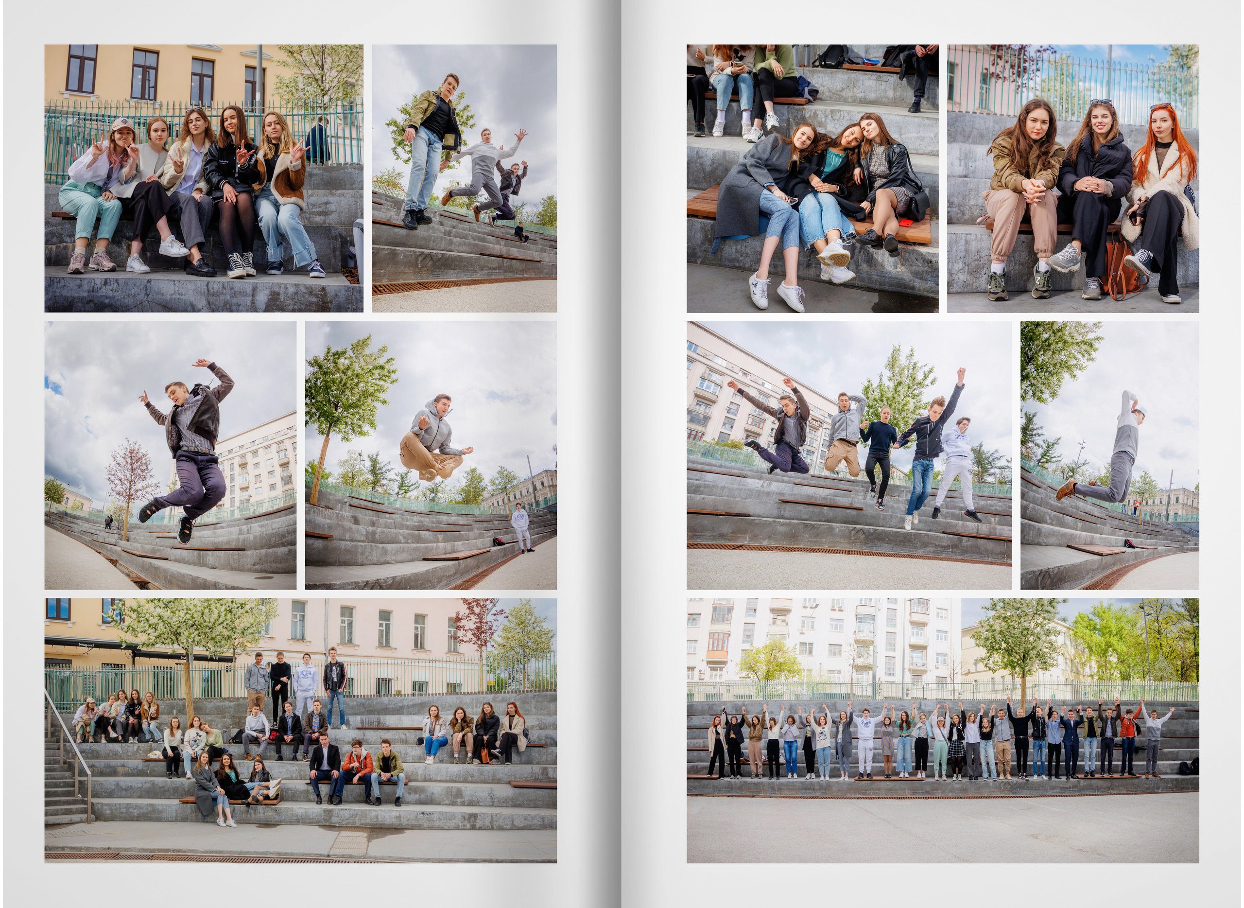 2022 — лицей ВШЭ — группа 11Э1. ТВОЯ ШКОЛЬНАЯ ИСТОРИЯ — фотограф Юлия Федосеева