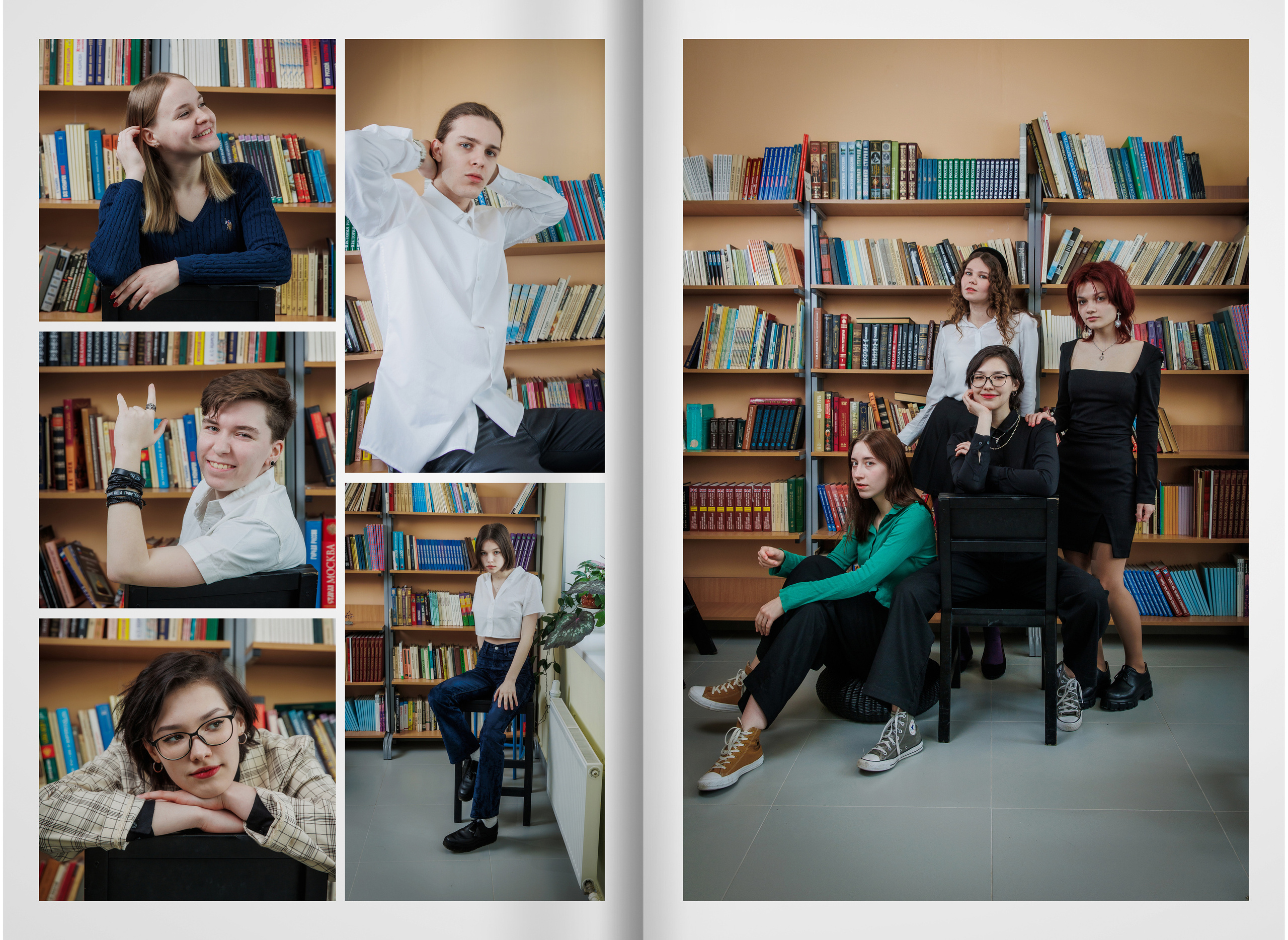 2022 — Видновская гимназия — 11А. ТВОЯ ШКОЛЬНАЯ ИСТОРИЯ — фотограф Юлия Федосеева