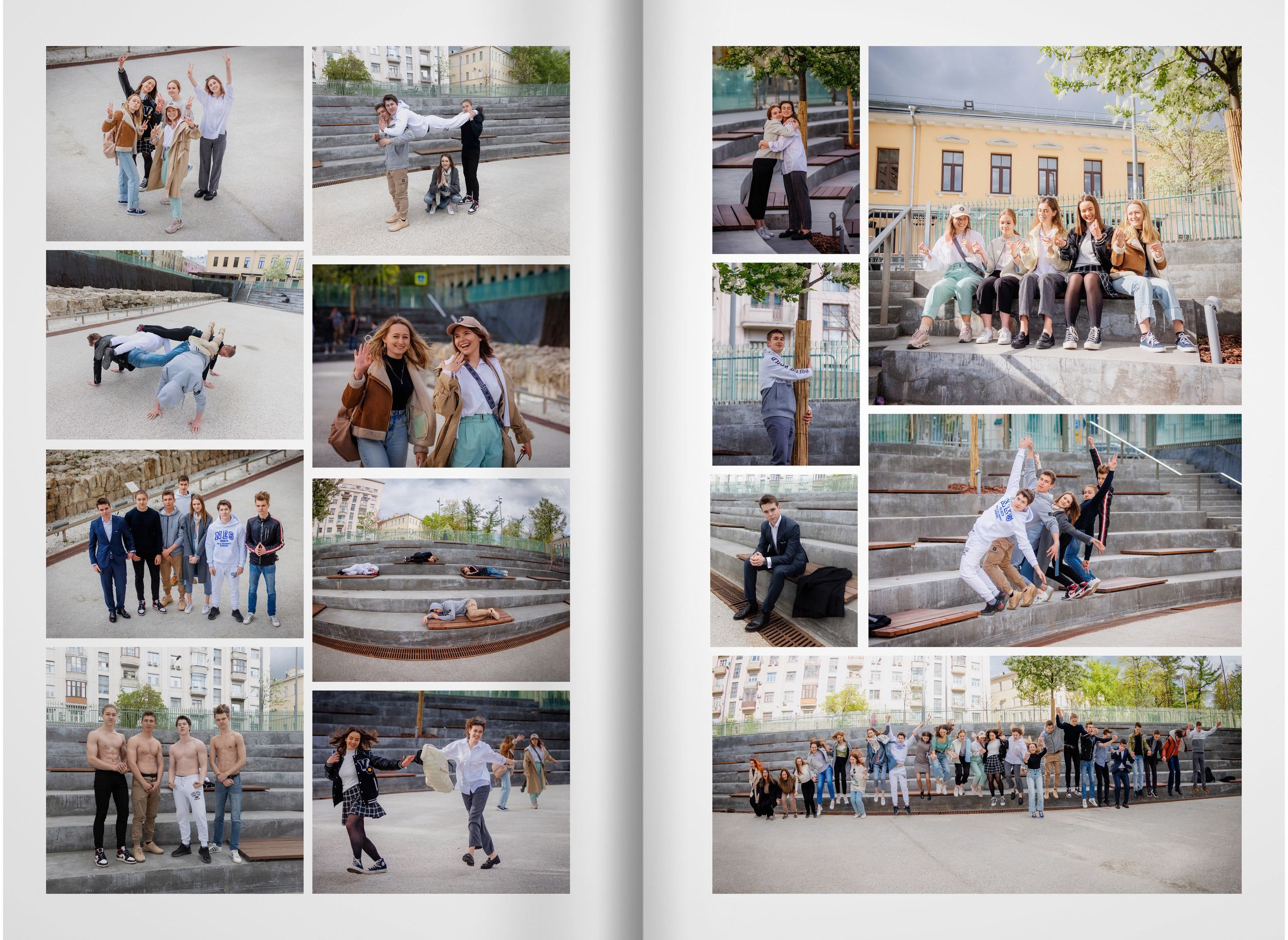 2022 — лицей ВШЭ — группа 11Э1. ТВОЯ ШКОЛЬНАЯ ИСТОРИЯ — фотограф Юлия Федосеева