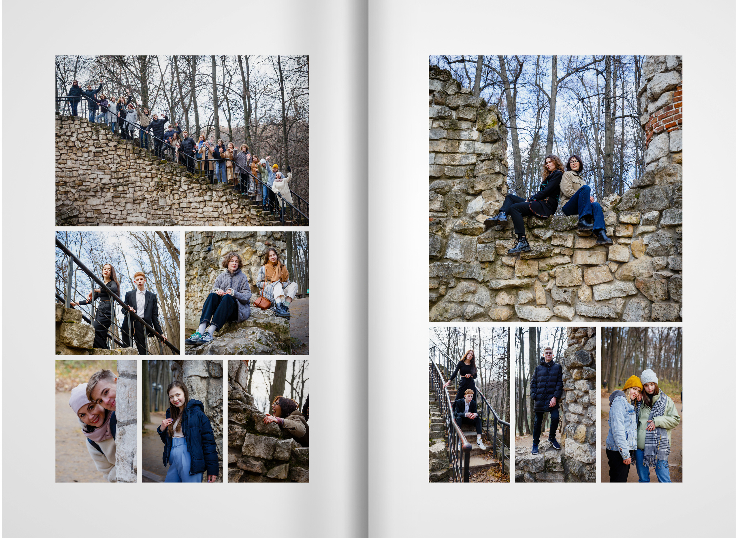 2022 — Видновская гимназия — 11А. ТВОЯ ШКОЛЬНАЯ ИСТОРИЯ — фотограф Юлия Федосеева