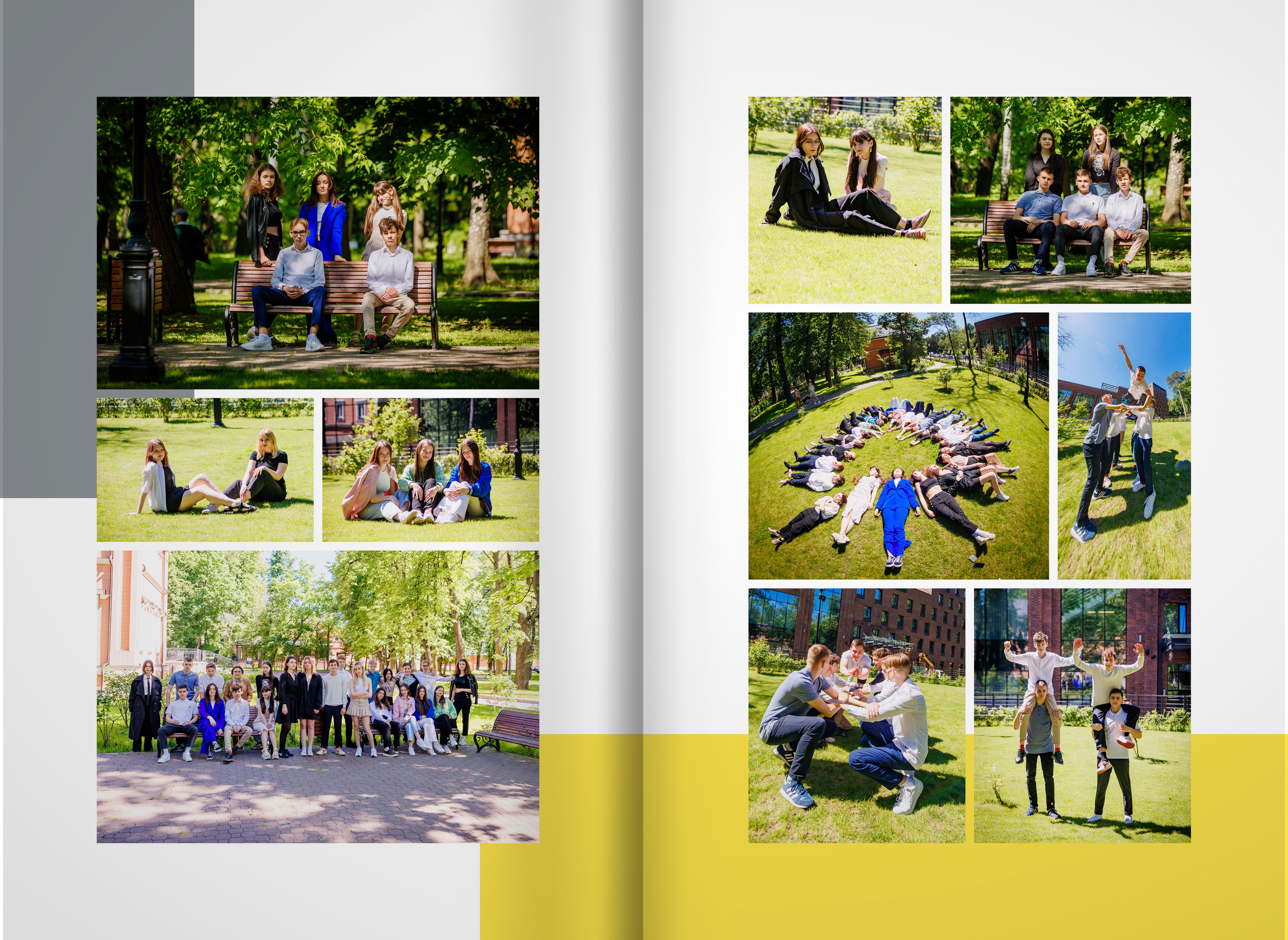 Выпускной альбом 2022 — гимназия 9В — город Видное. ТВОЯ ШКОЛЬНАЯ ИСТОРИЯ — фотограф Юлия Федосеева