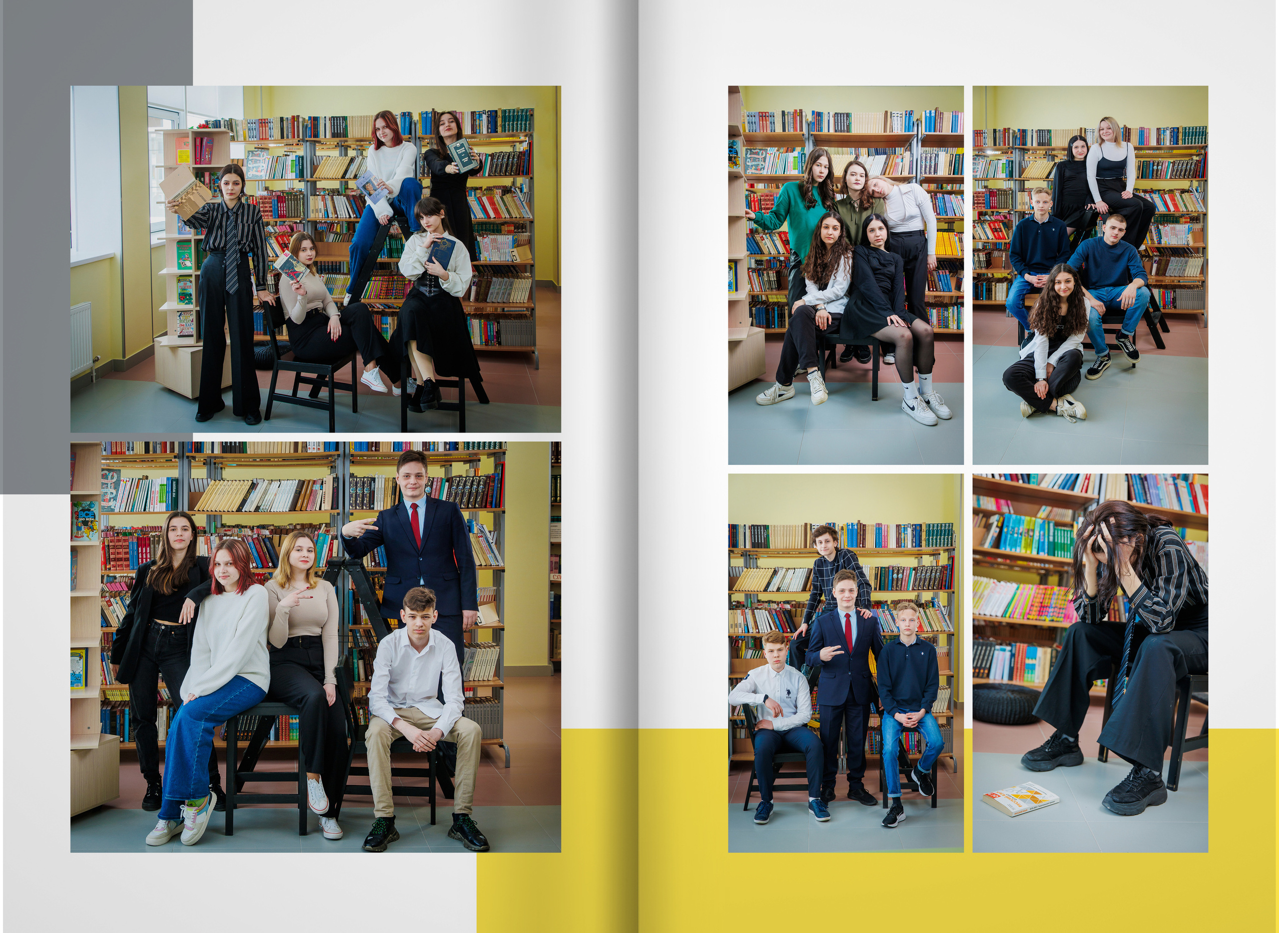 Выпускной альбом 2022 — гимназия 9В — город Видное. ТВОЯ ШКОЛЬНАЯ ИСТОРИЯ — фотограф Юлия Федосеева