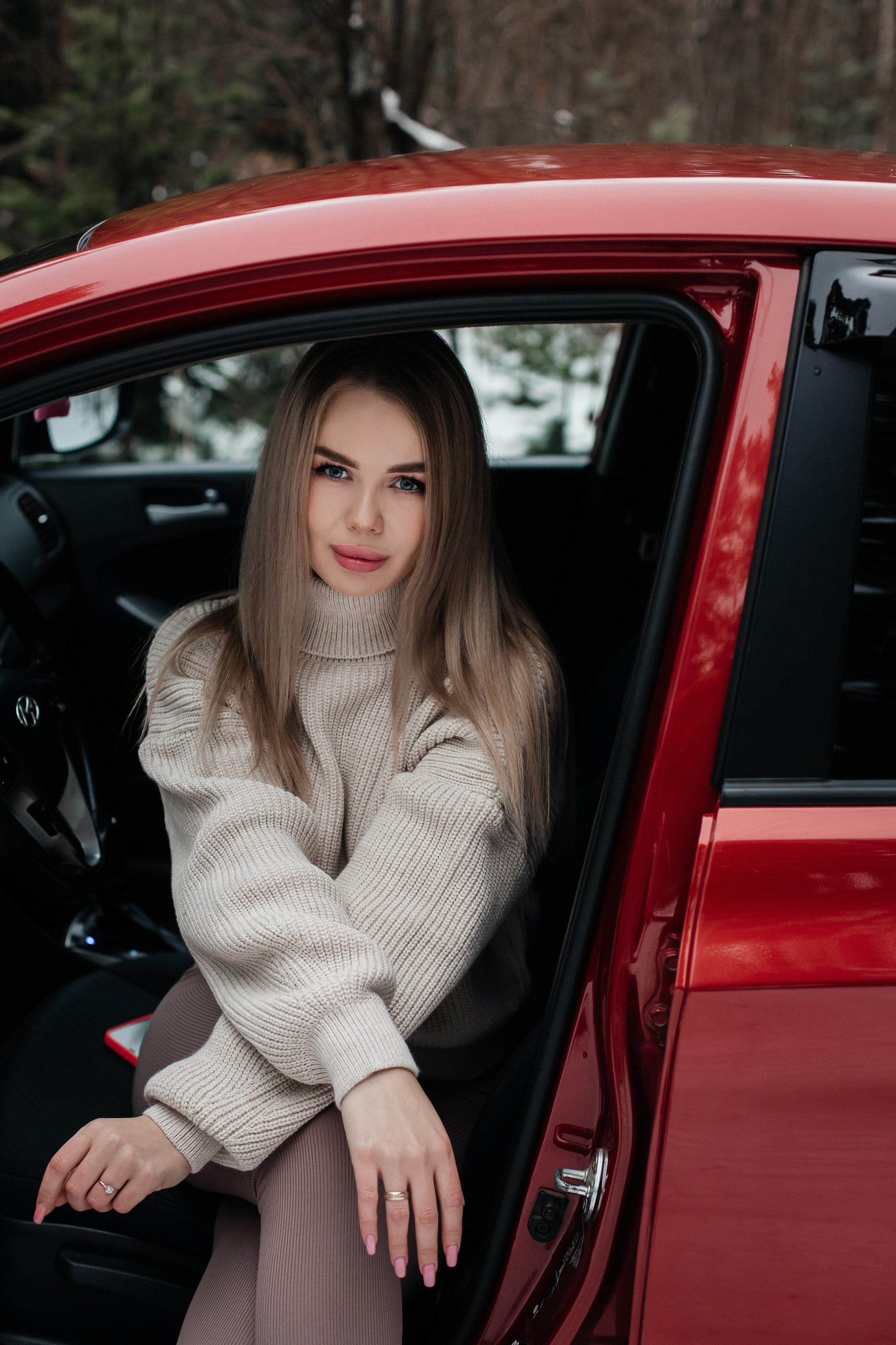 ФОТОСЕССИЯ С АВТО. Фотограф в Киселёвске Татьяна Трухалева