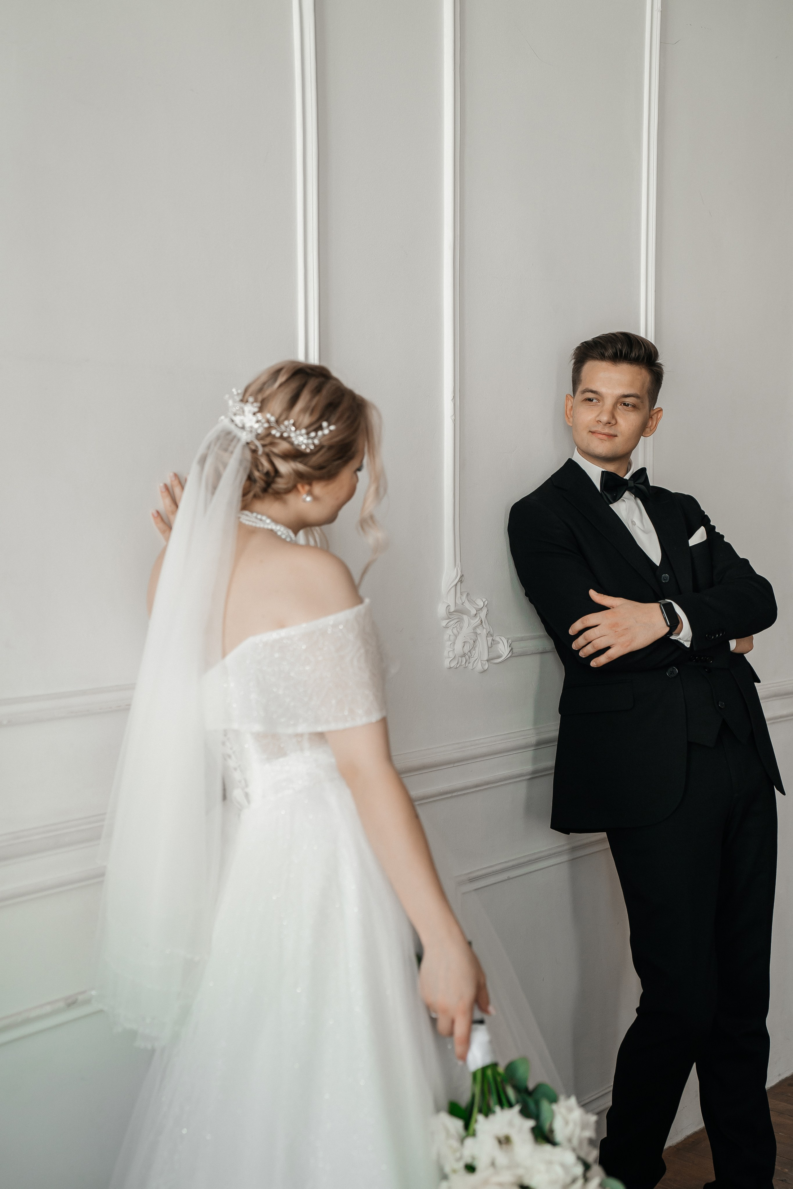 Максим и Анастасия. Полный день. Семейный и свадебный фотограф в Саратове Евангелина Штах