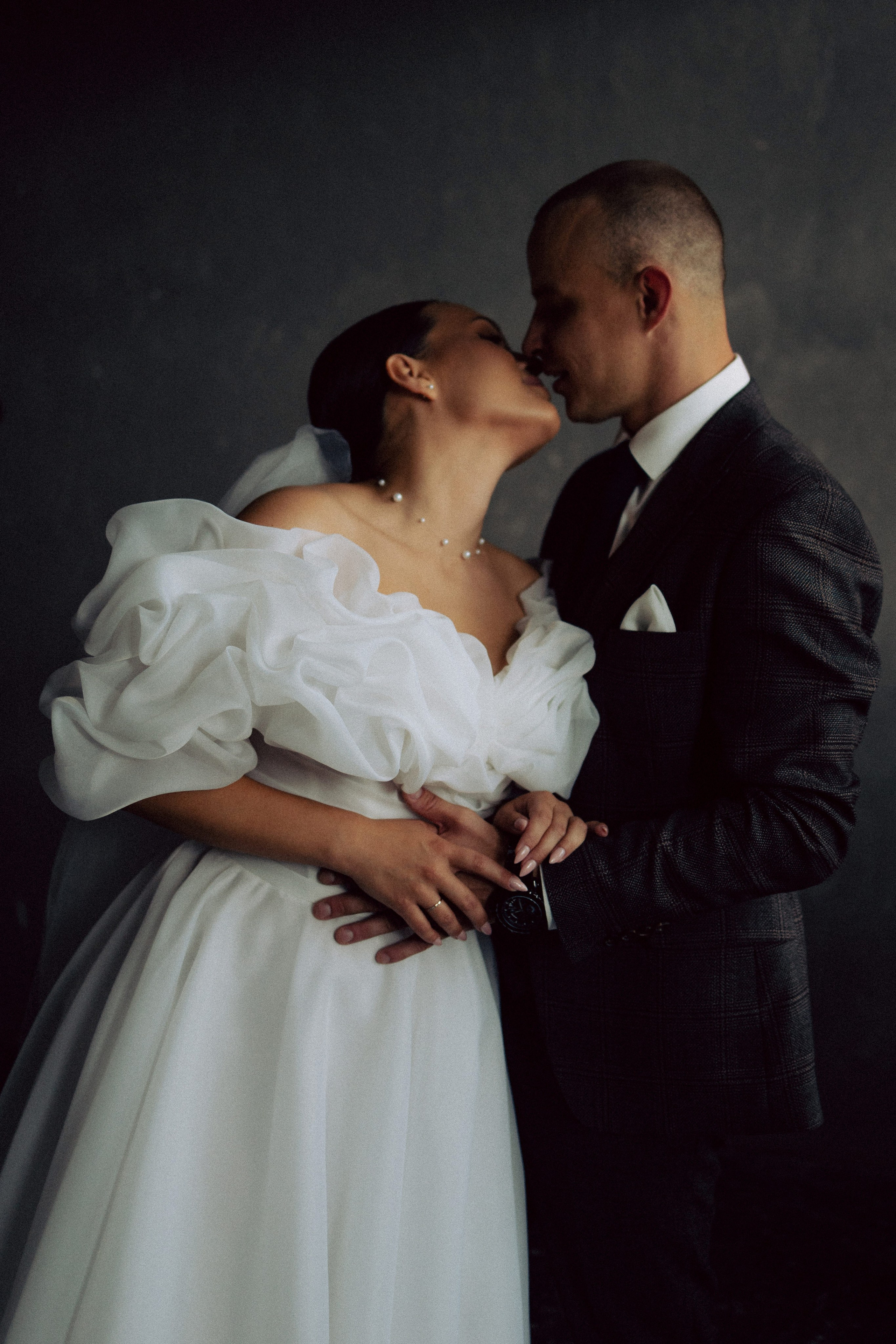 Дмитрий и Регина. Свадебный и портретный фотограф Тюмень