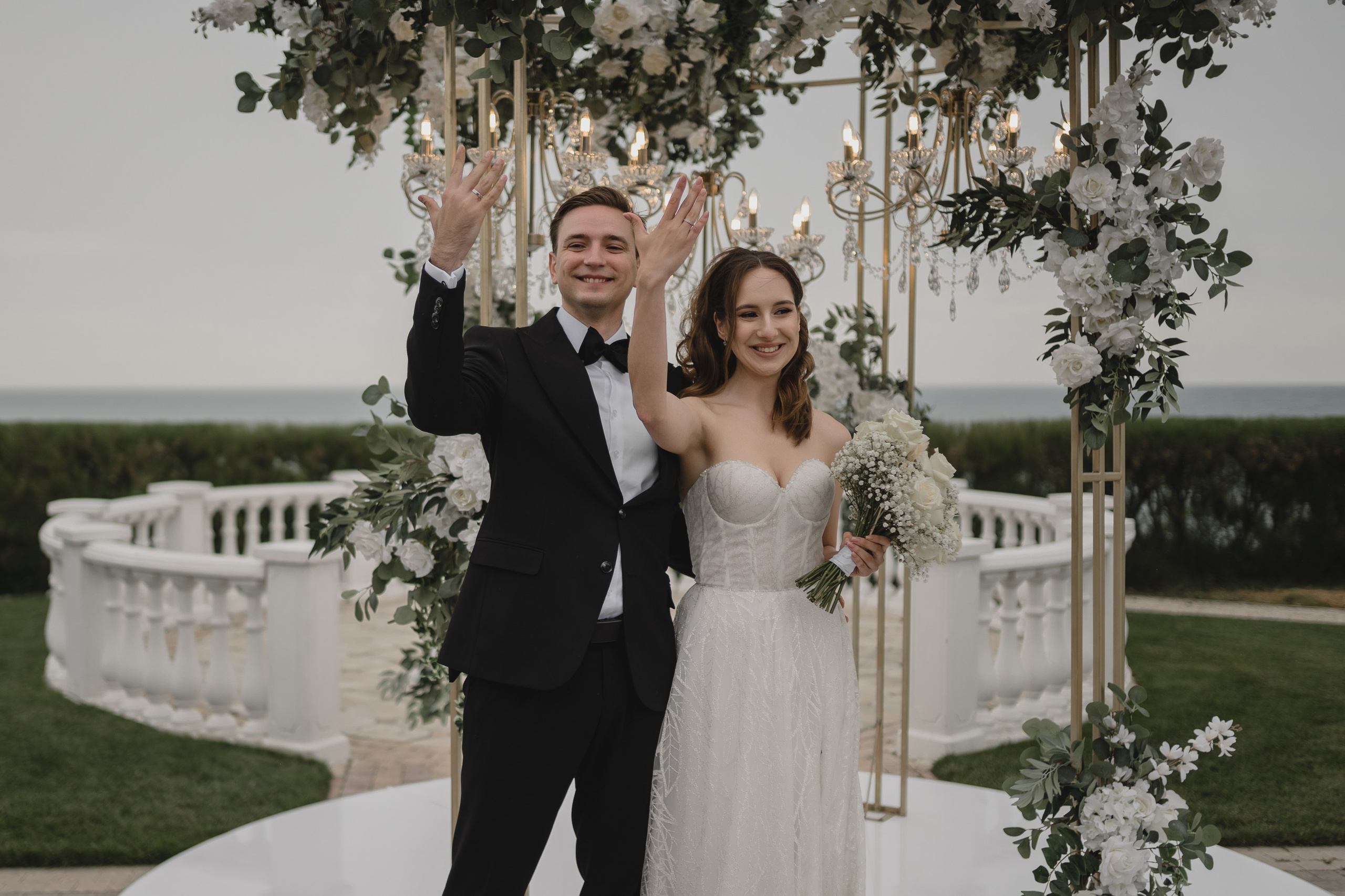 Сережа & Ксюша. Фотограф в Крыму Романенко Даниил