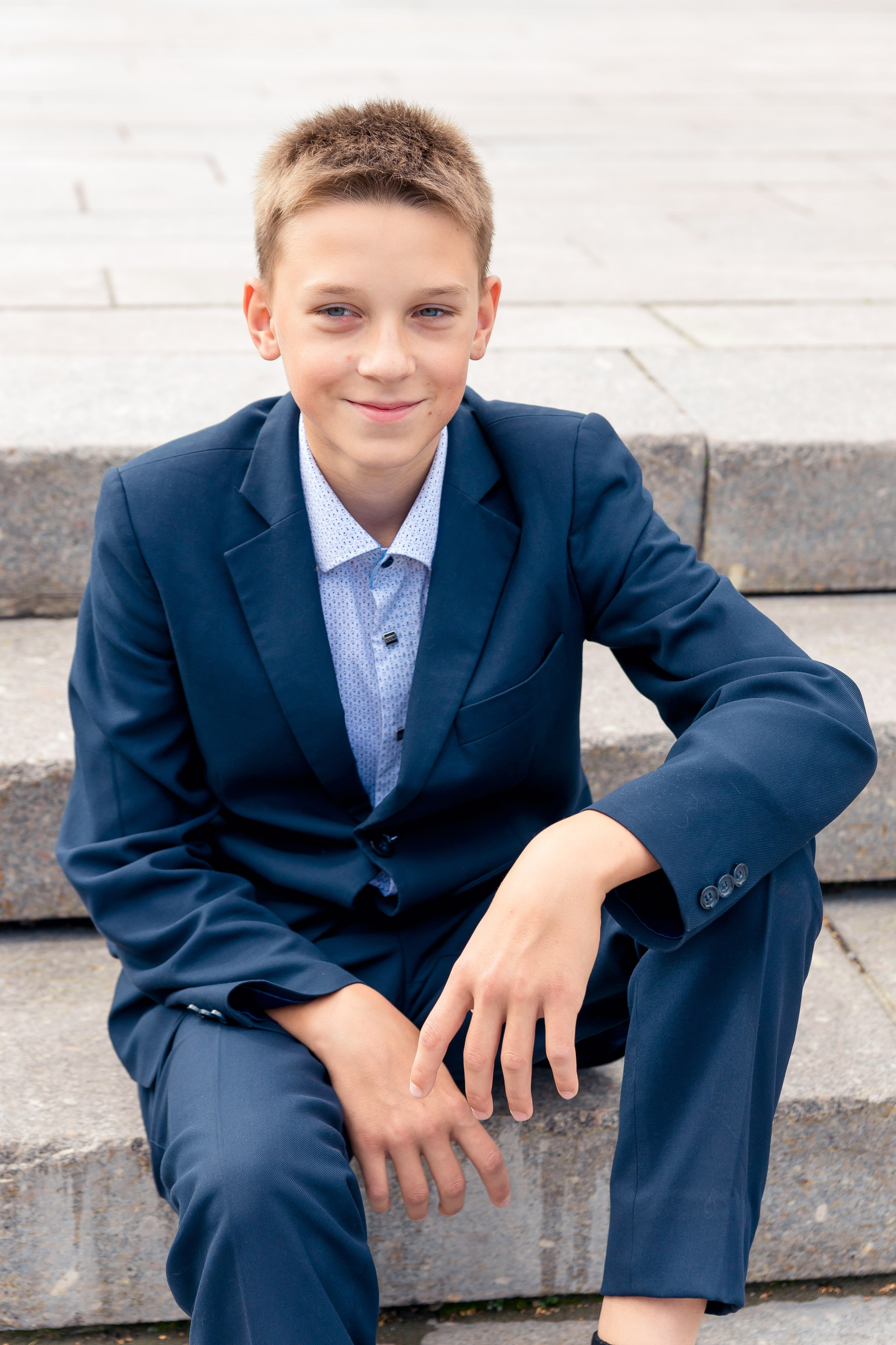 Линейка 6А. Фотограф в Барнауле Юлия Яковлева