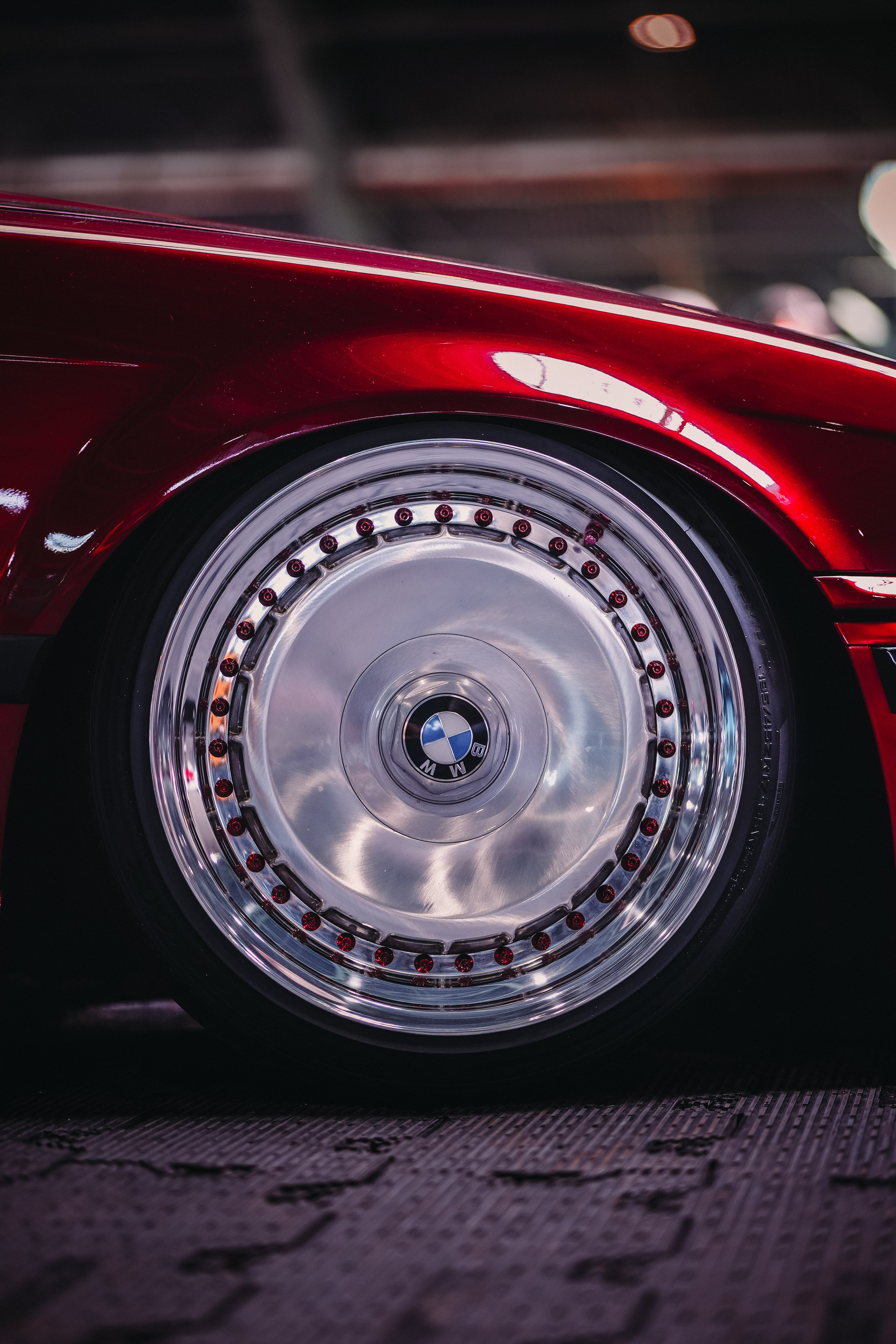 Автовыставка «Тачки» 2024