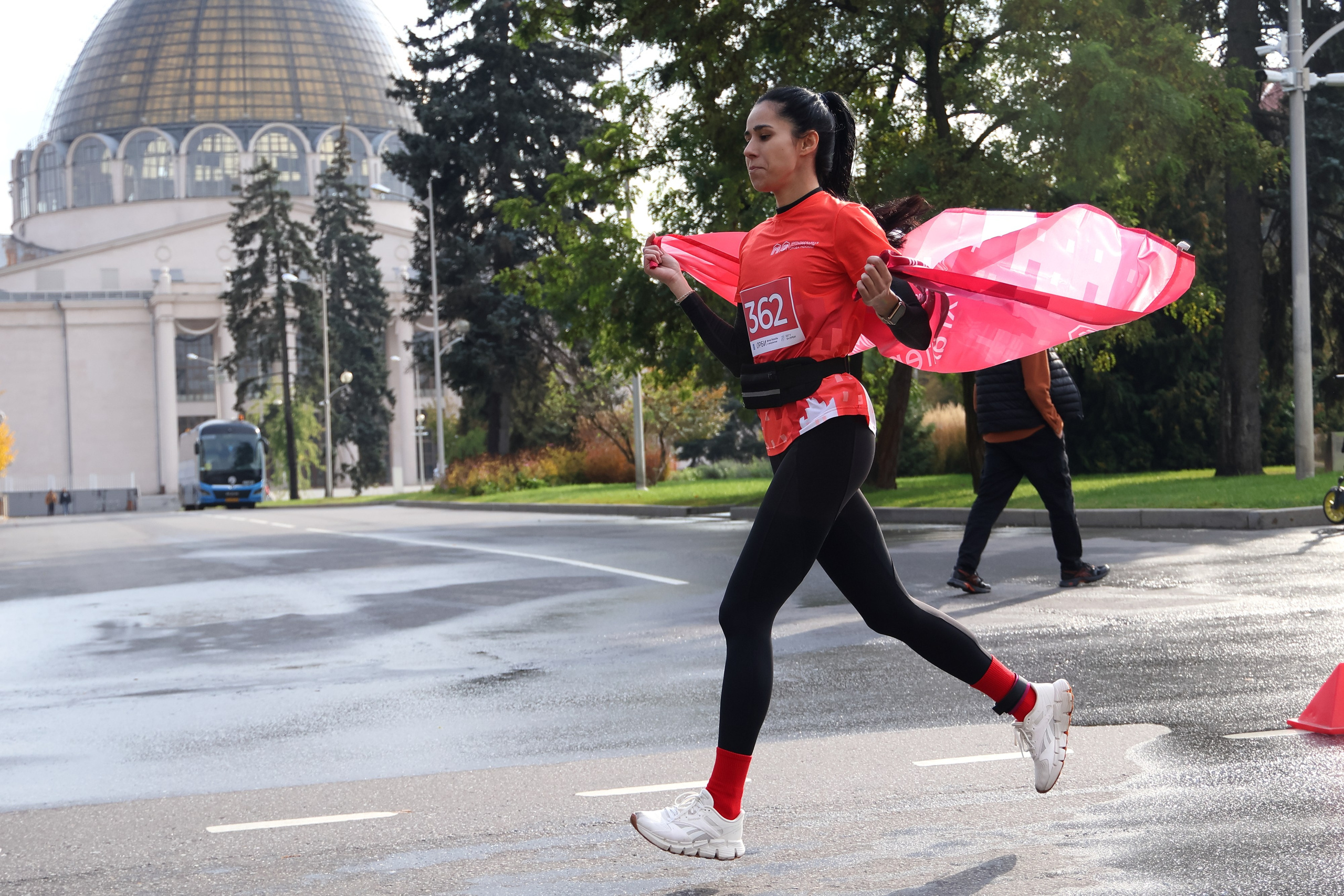 Благотворительный забег Бегу за ОРБИ. Спортивный и репортажный фотограф Ермакова Светлана