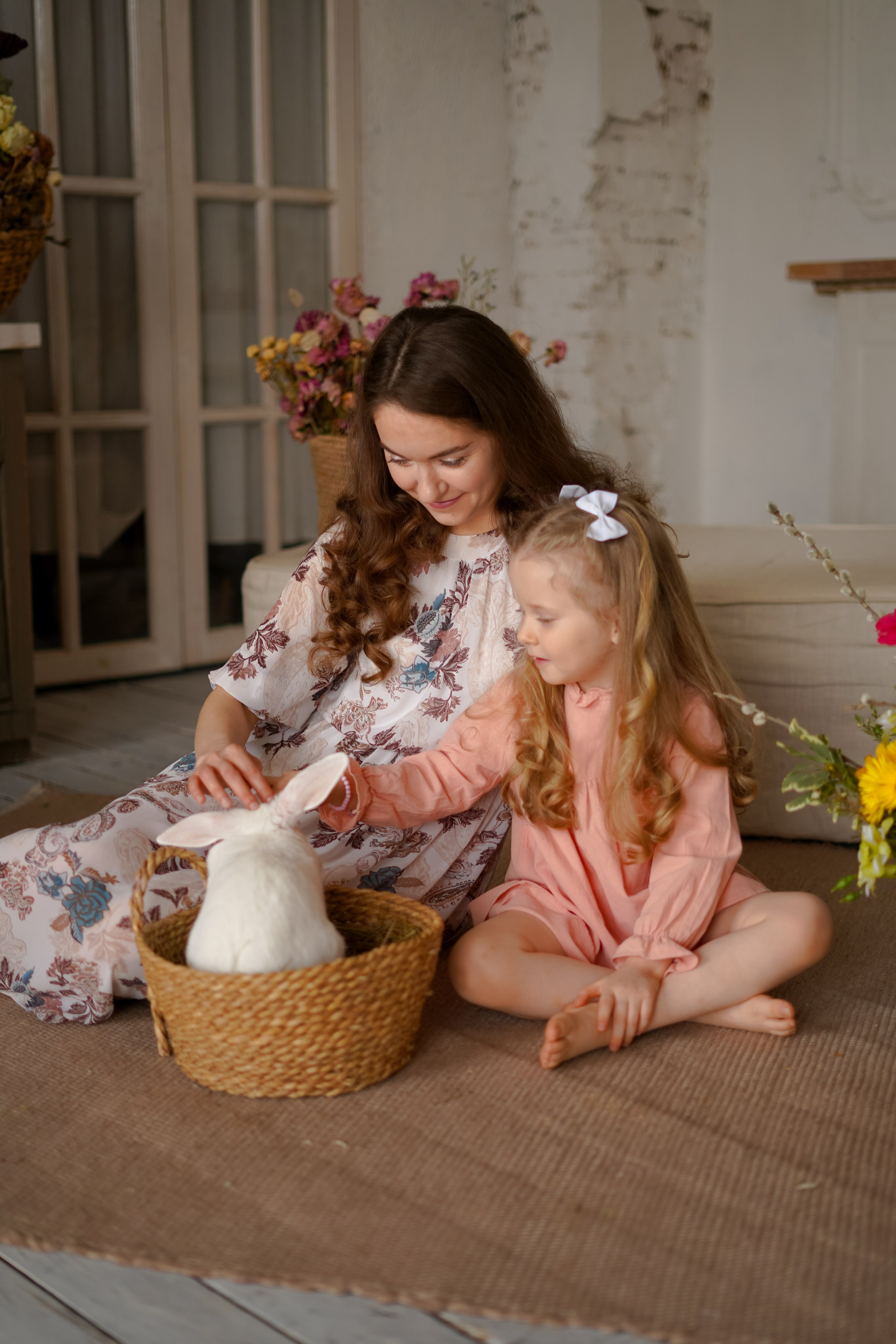 Доченька. Фотограф Татьяна Митрофанова