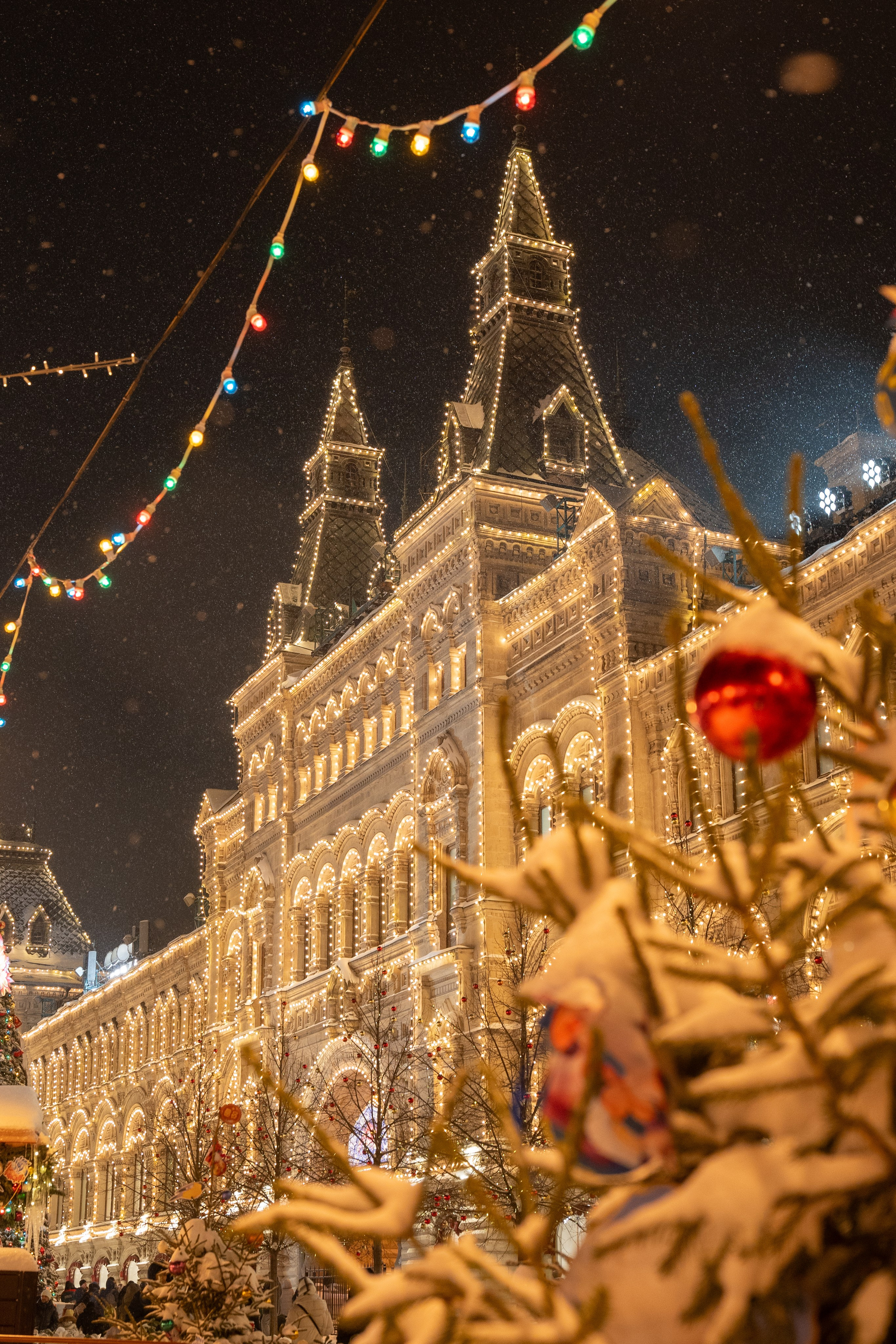 Городская фотография. Gusarov Travel Photography