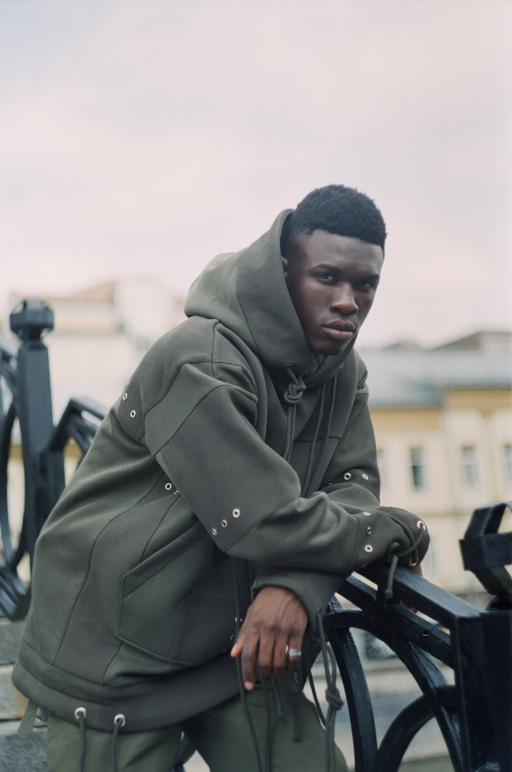 FILM. Elizaveta Filchenko. Fashion-photographer and director