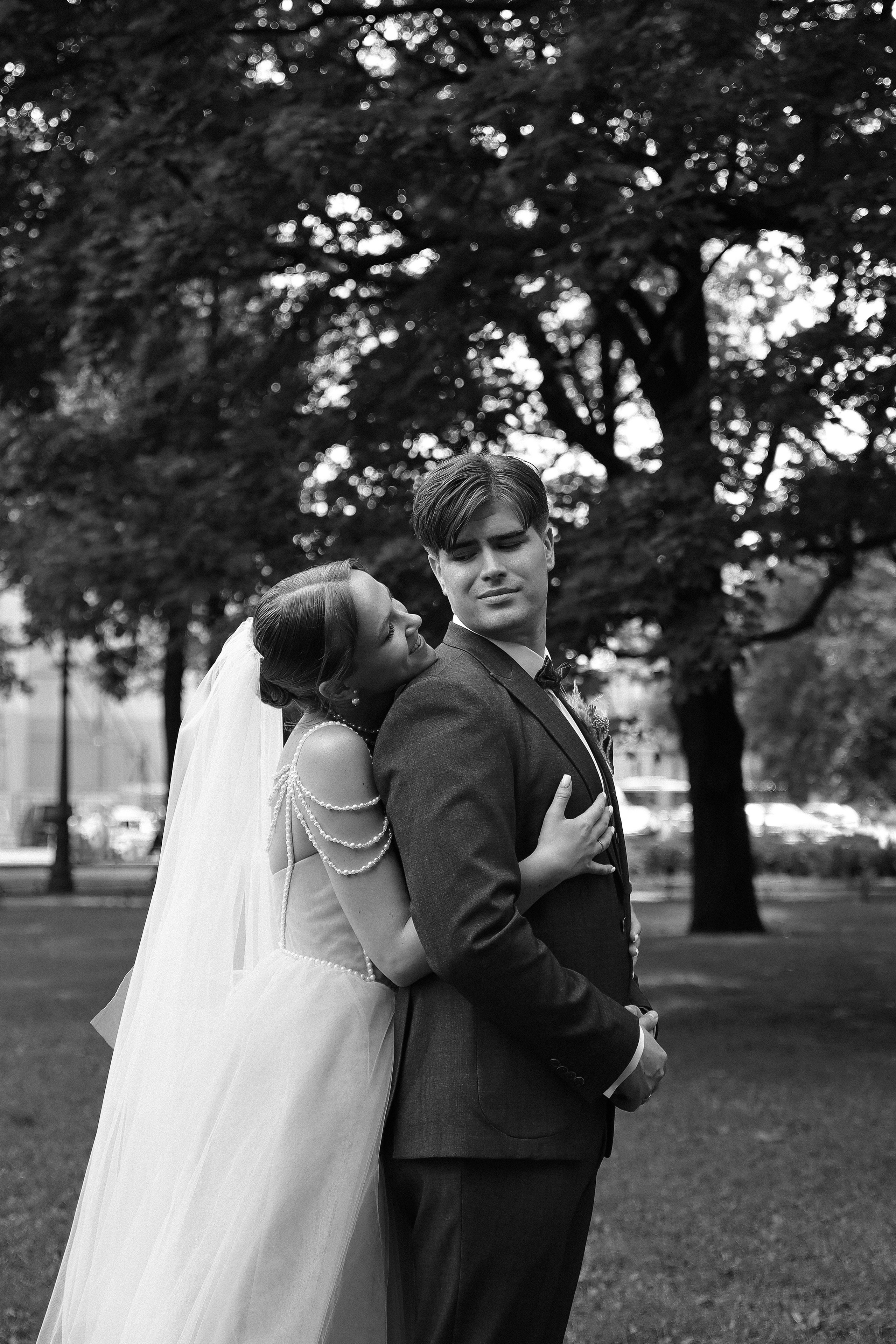 Никита и Арина. Фотограф Санкт-Петербург