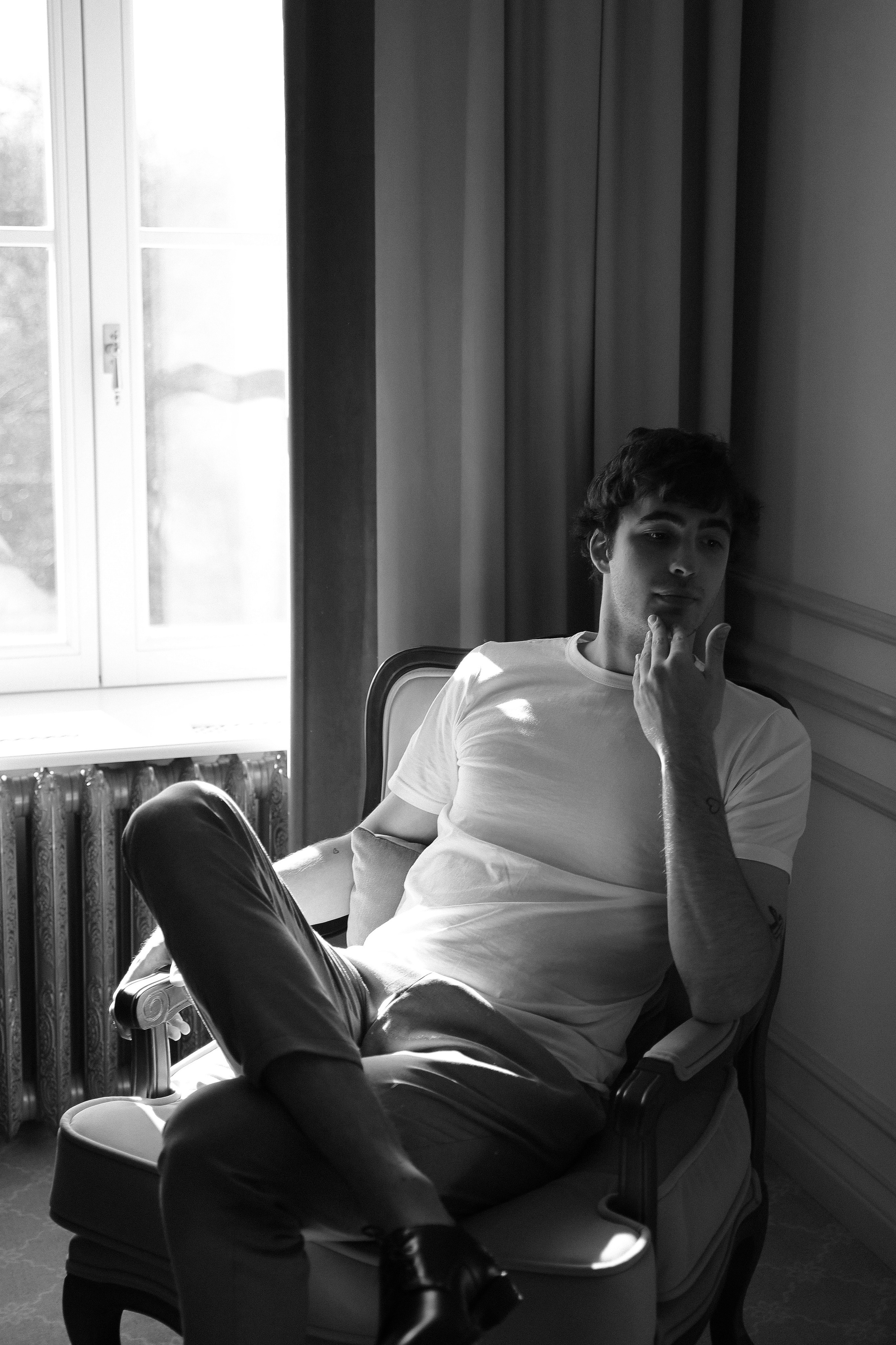 Варя и Дима. Фотограф Санкт-Петербург