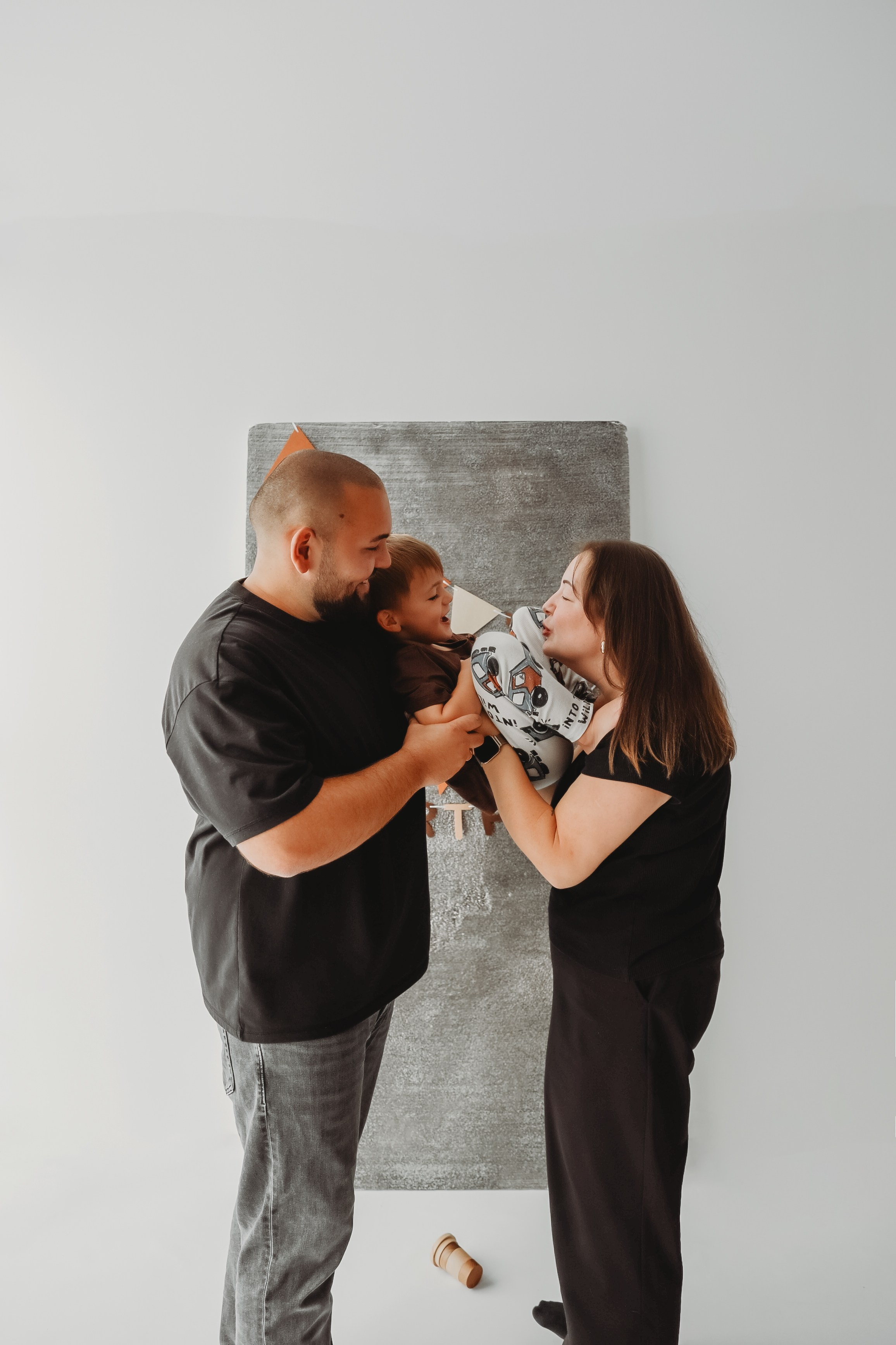 ВЛАДУ 4 ГОДА. Фотограф в Туле Оксана Денисова