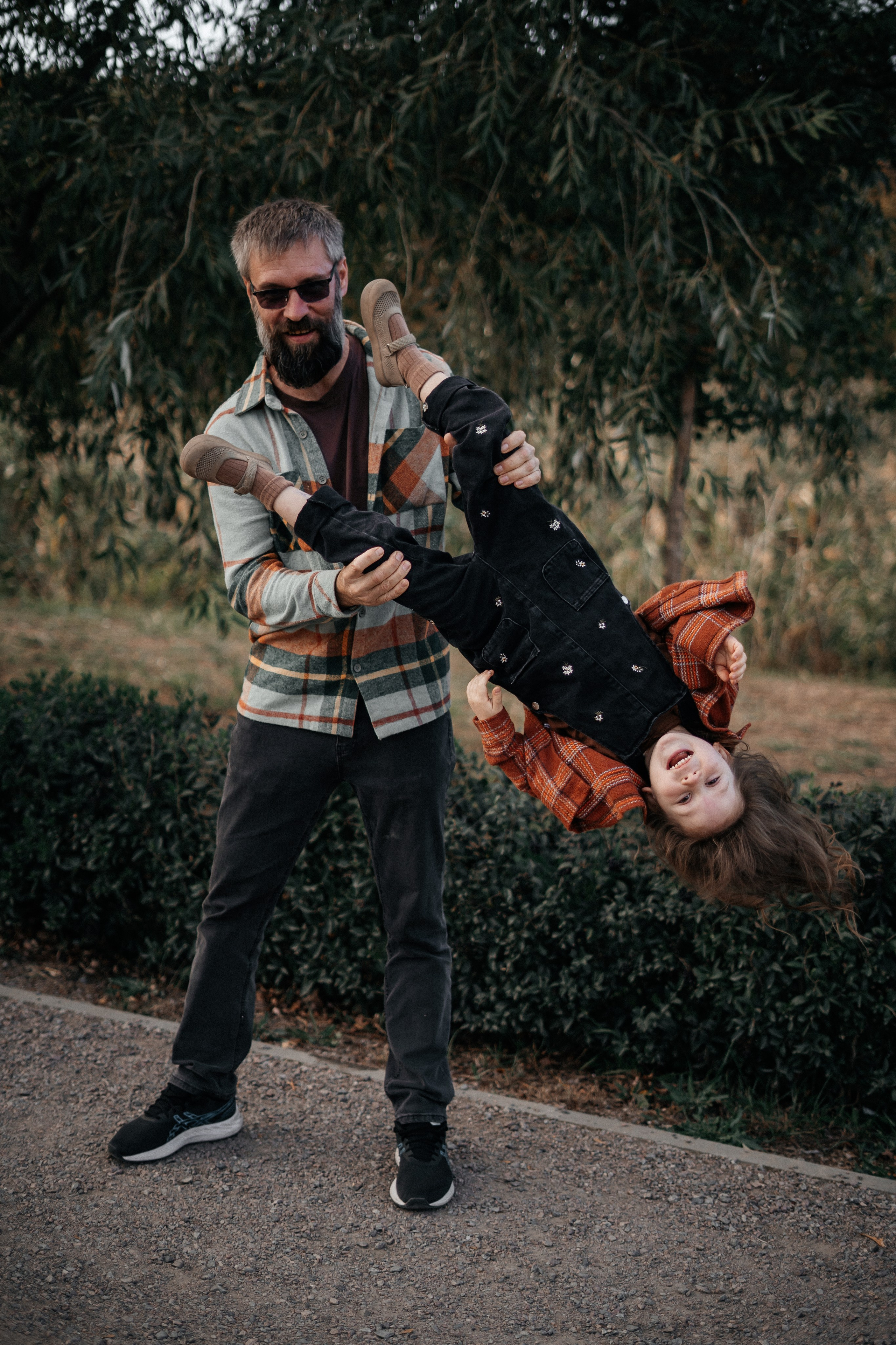 Aleksey, Elena & Sofya. Семейный и женский фотограф в Ростове-на-Дону Анна Кичигина