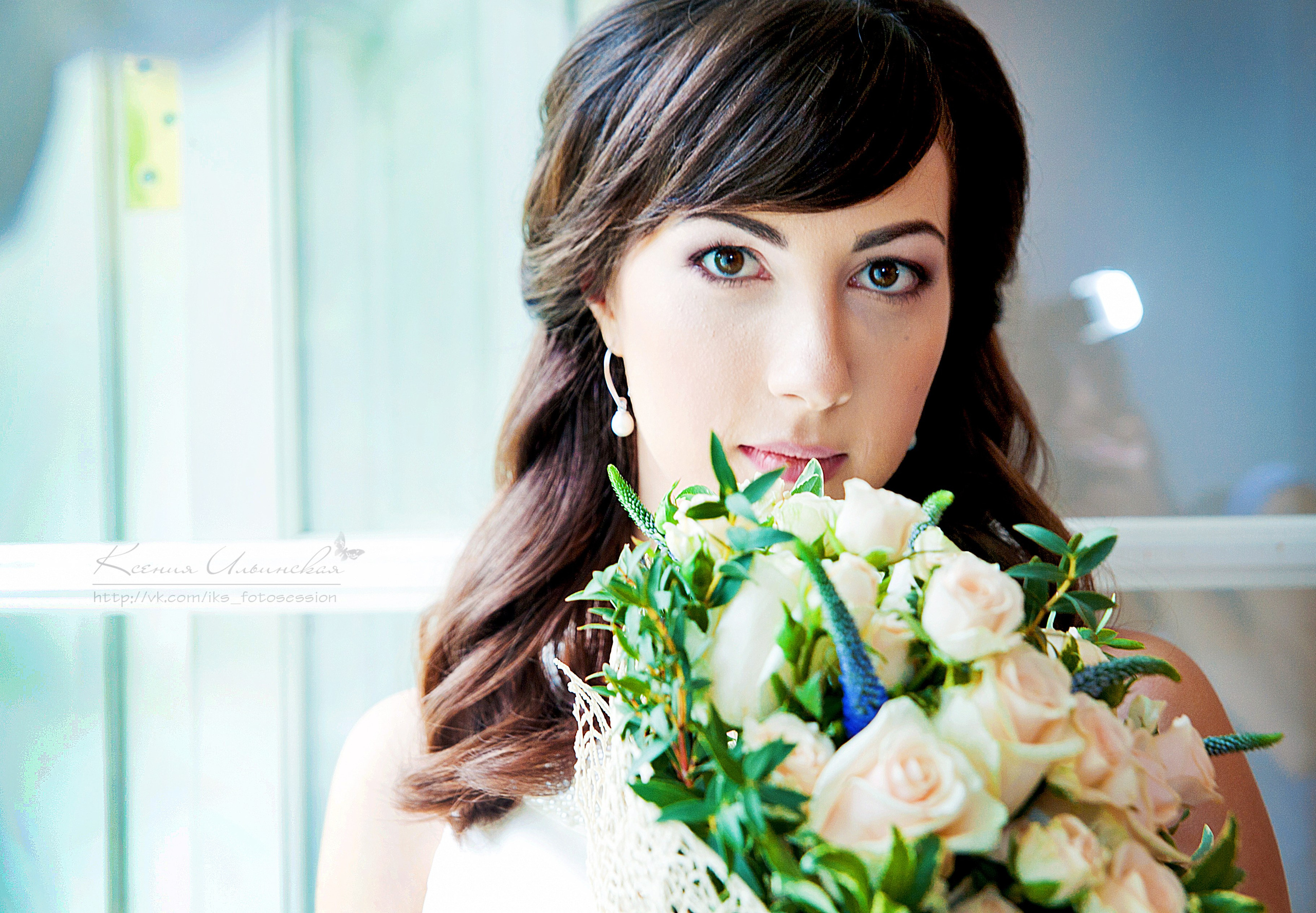 Свадьба Кирилла и Антонины. Фотограф из Санкт-Петербурга Ильинская Ксения