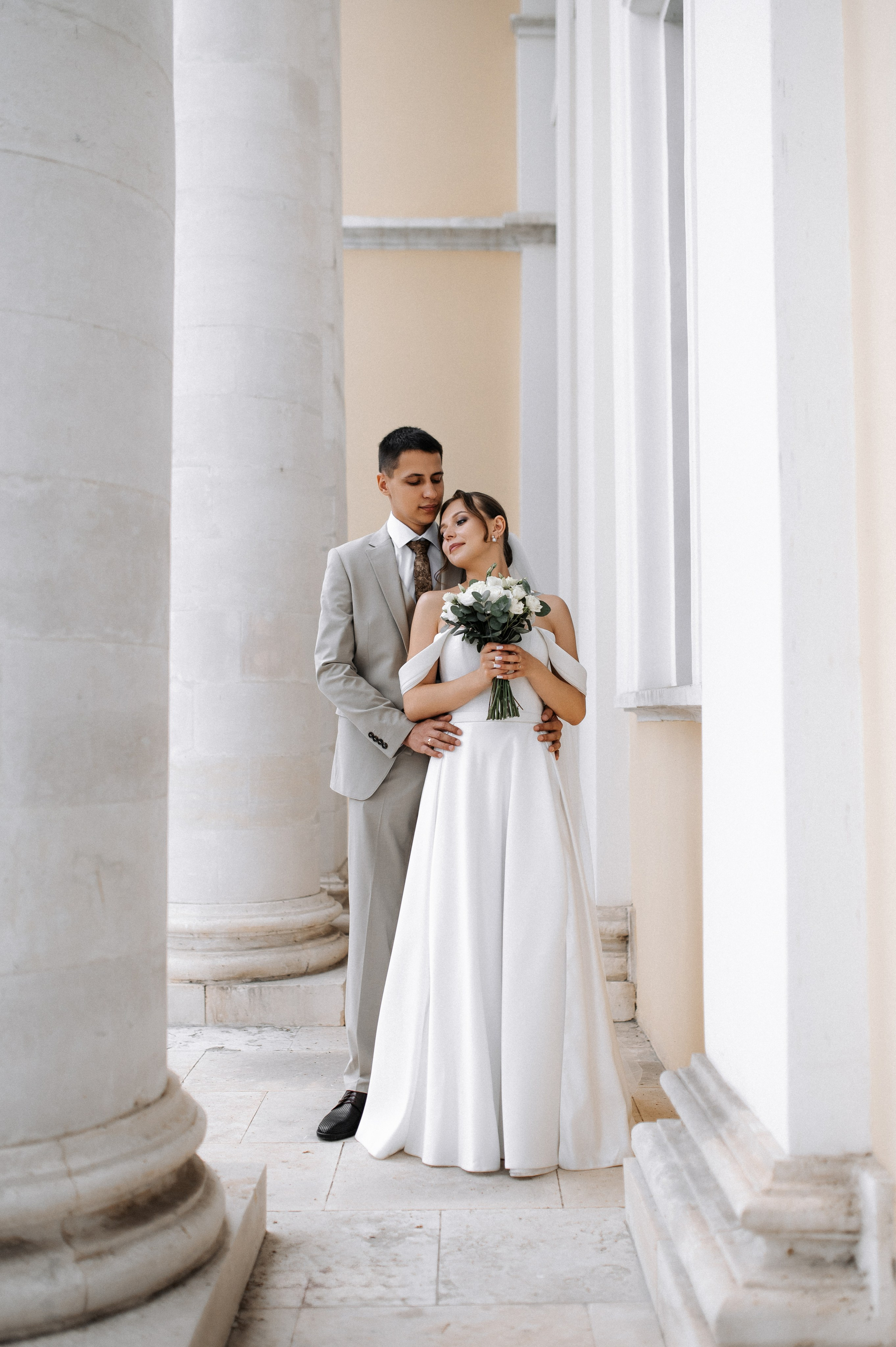 Сергей и Дарья. Фотограф Алексин, Тула