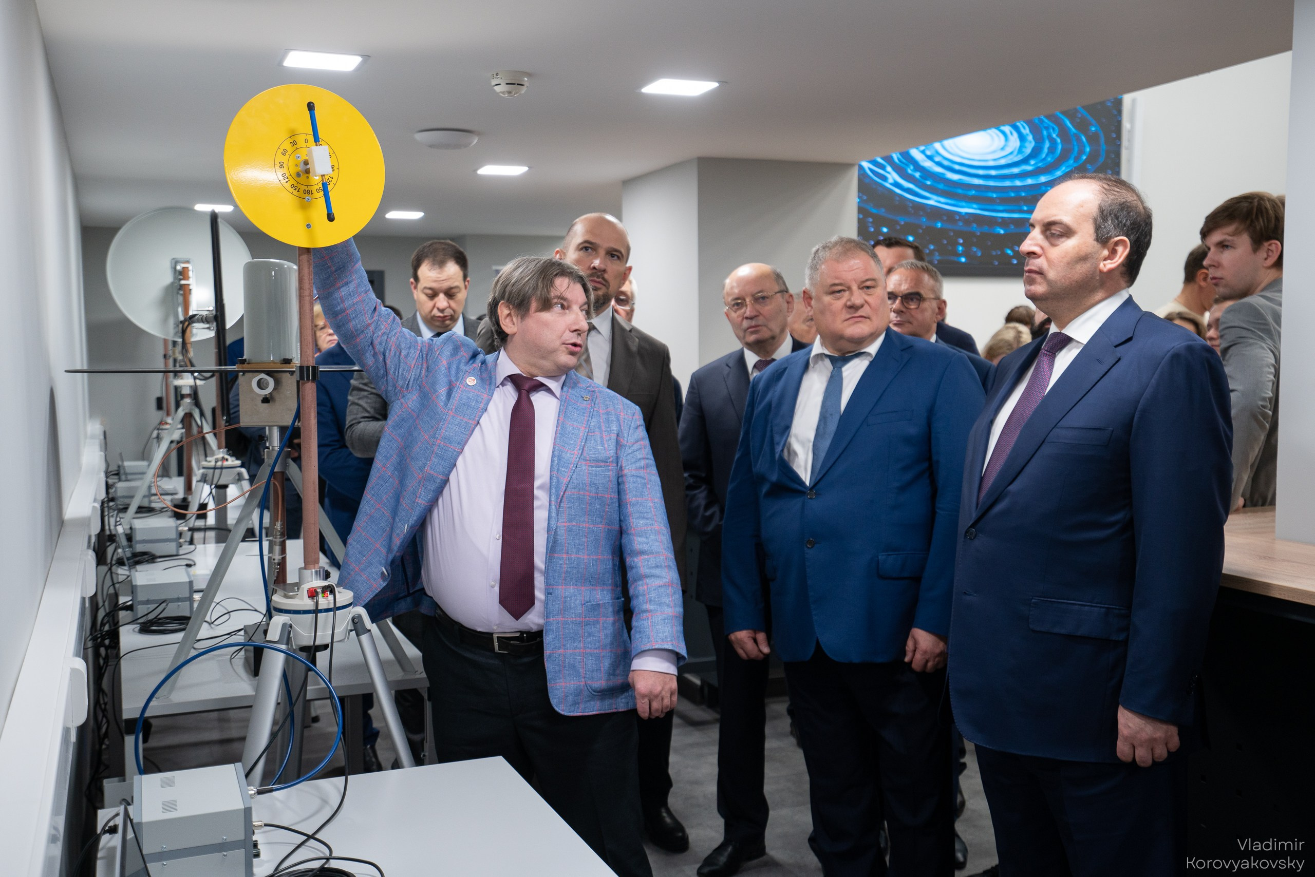 Бетанкуровский международный инженерный форум 2025. Фотограф Владимир Коровяковский