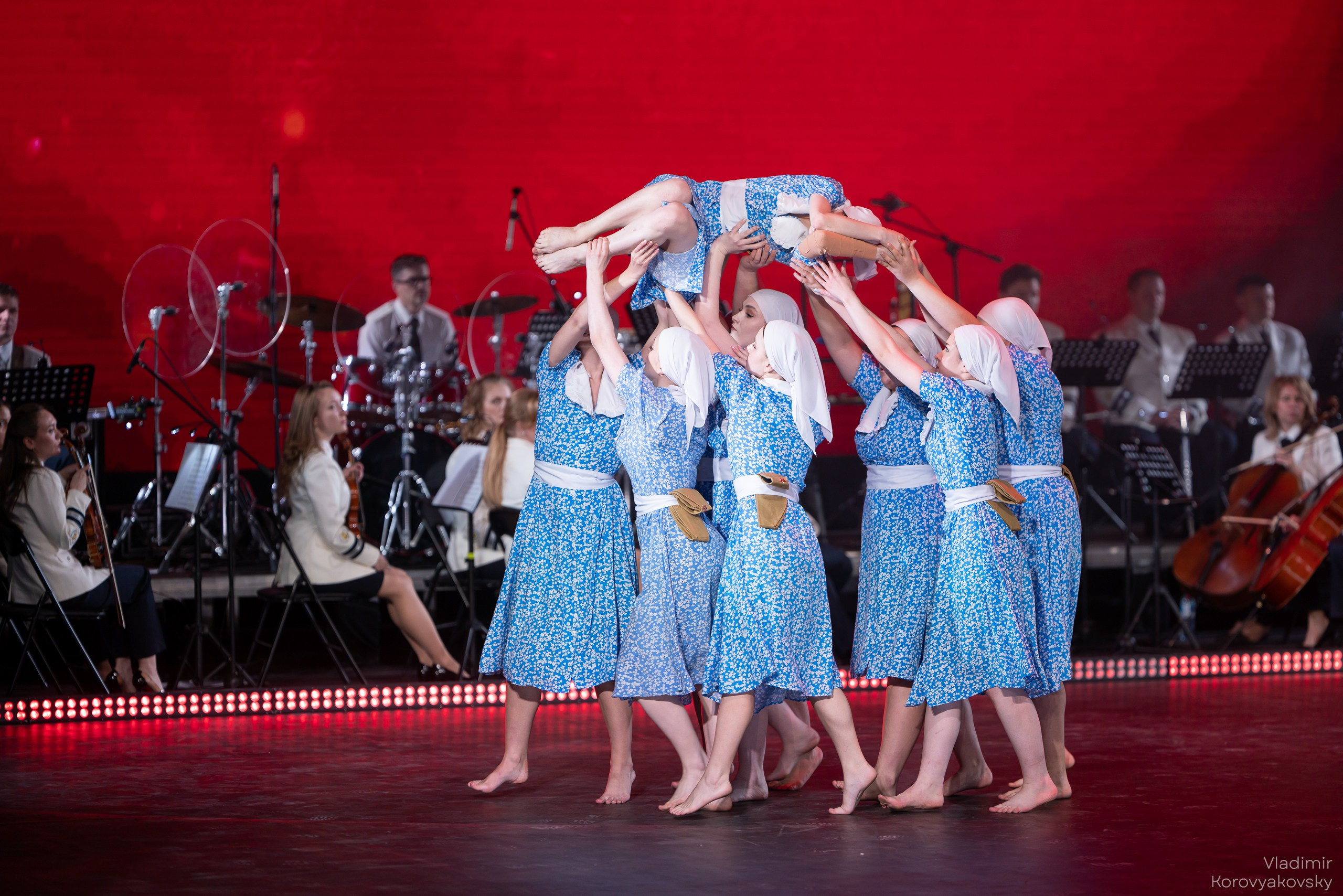 ТРАНСПАРТ 2025. Фотограф Владимир Коровяковский