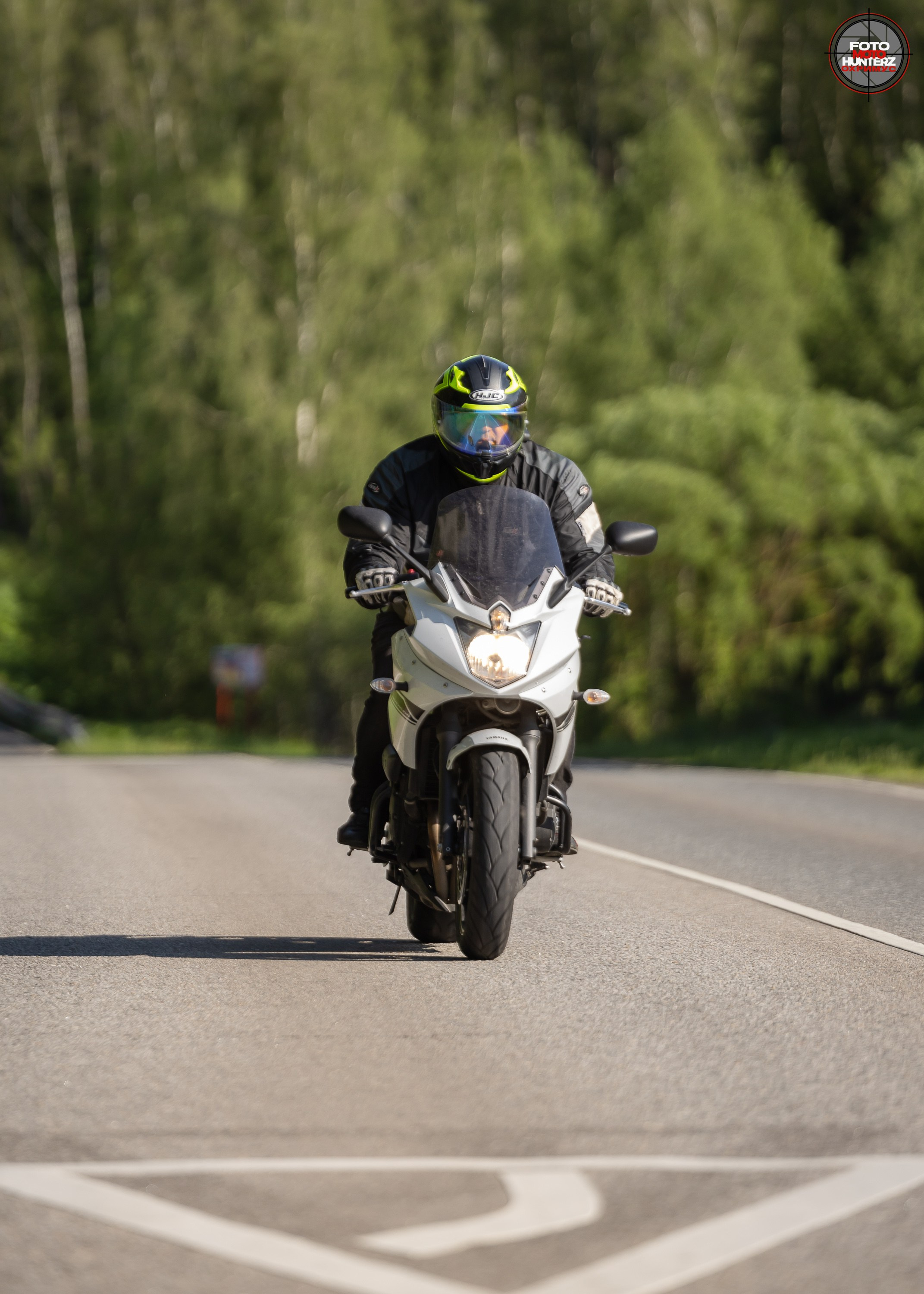 Сафари «Детство» в Клёново, посвященное Дню защиты детей. Фотограф Владимир Охрименко