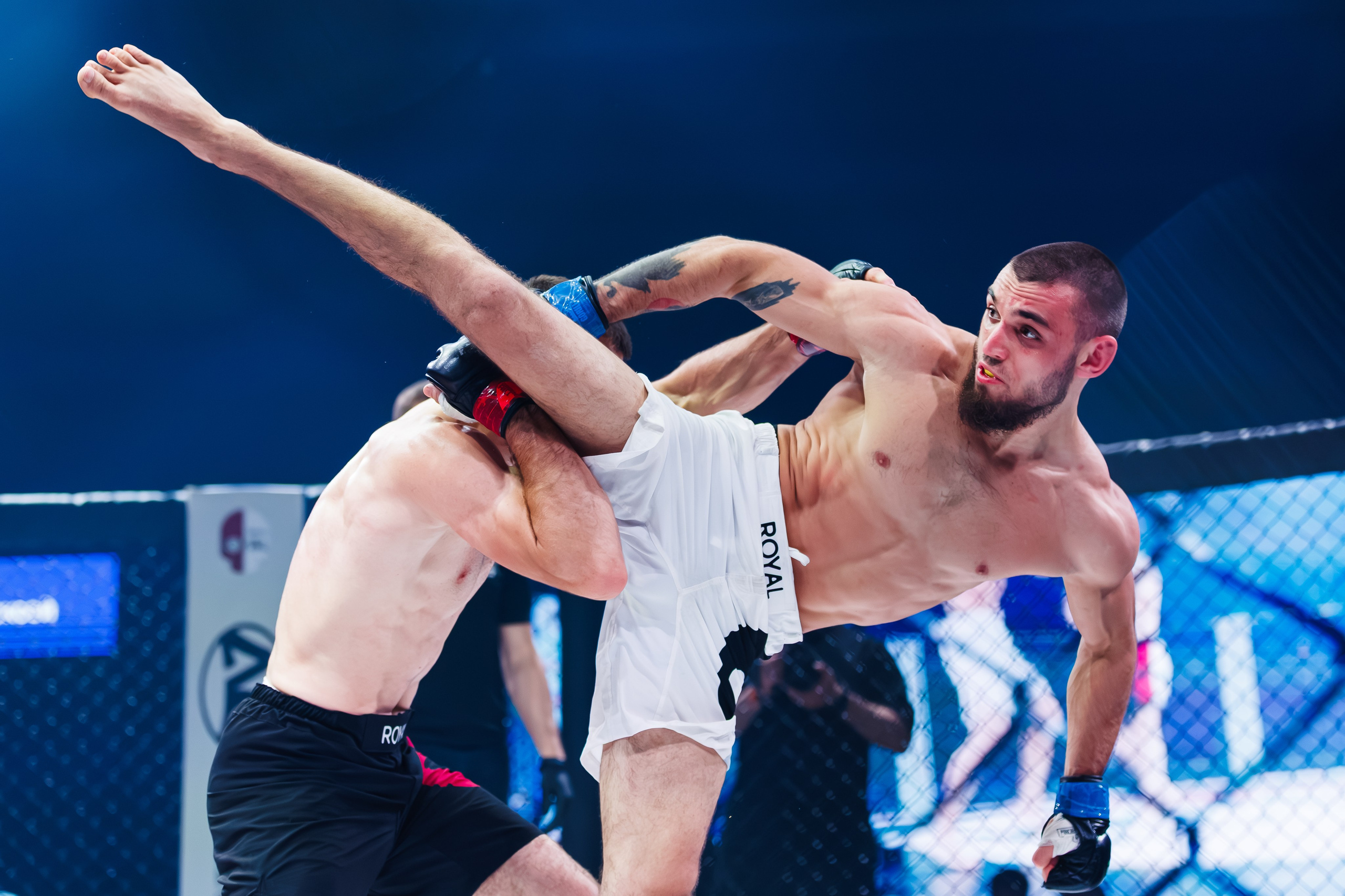 Спортивный фотограф Денис Веселов в Нижнем Новгороде