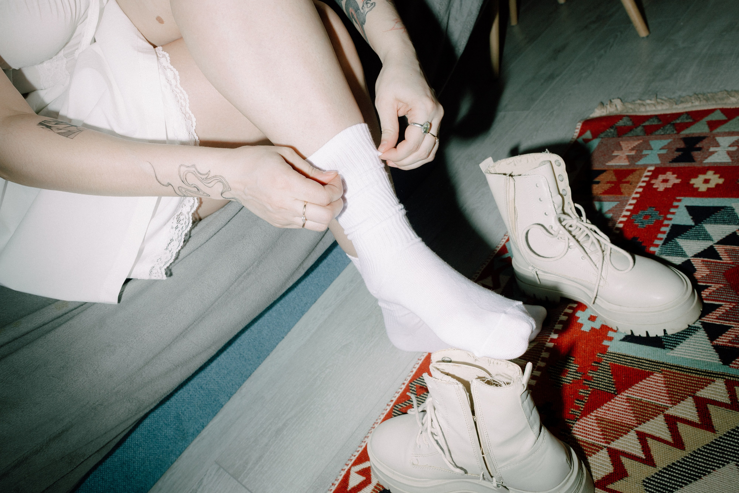 Свадебное утро в загородном домике — Кристина и Дима. Свадебный фотограф в Нижнем Новгороде Генеральская Ира