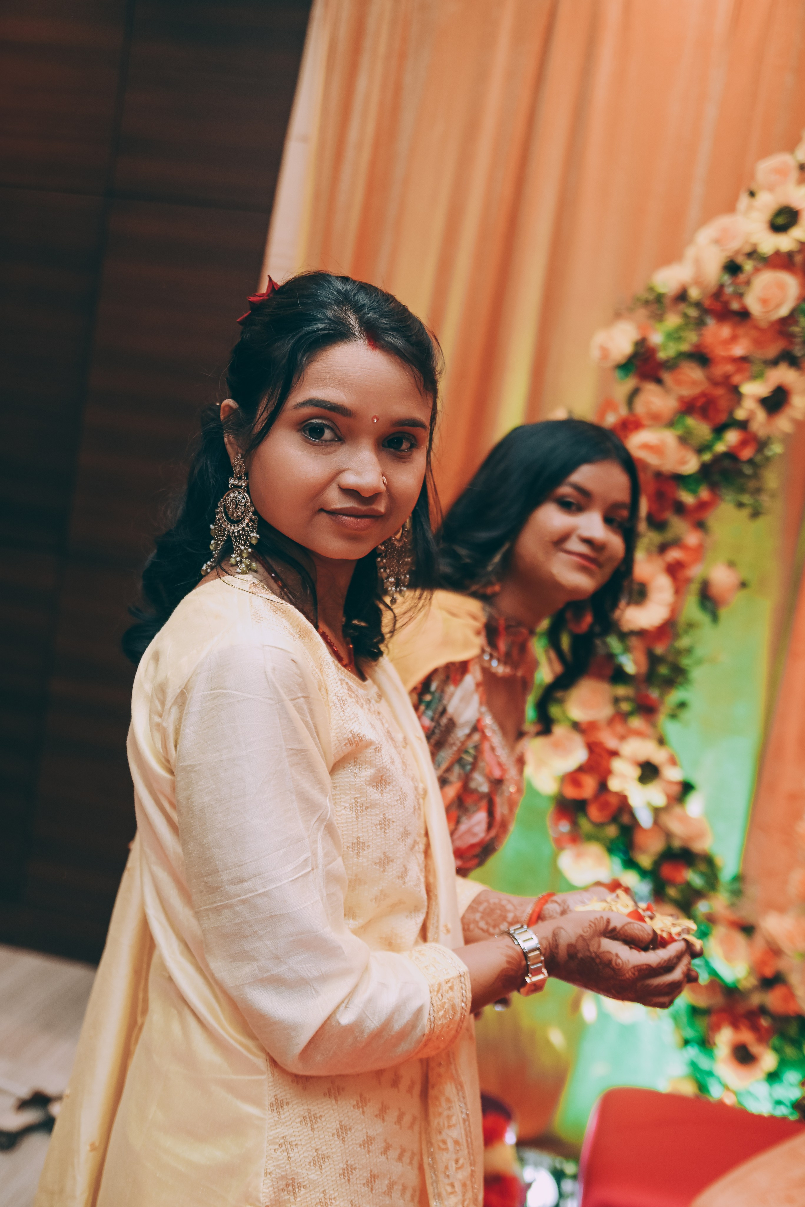 Priyanka and Bilal's wedding. Свадебный и семейный фотограф Любава в Кургане