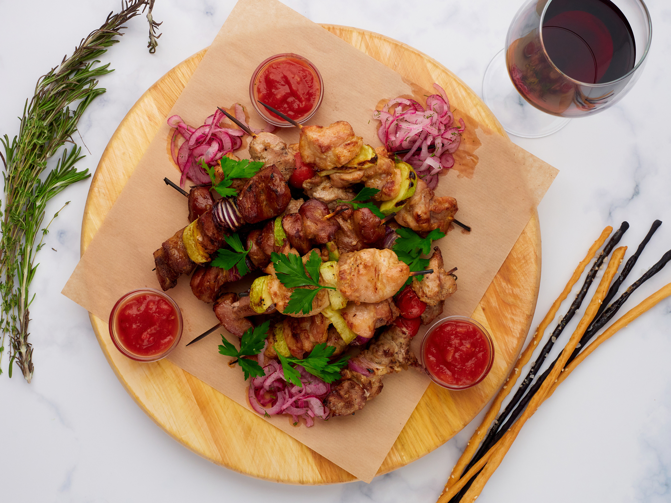 Еда и напитки. Рекламный и портретный фотограф в Чебоксарах Сергей Крылов