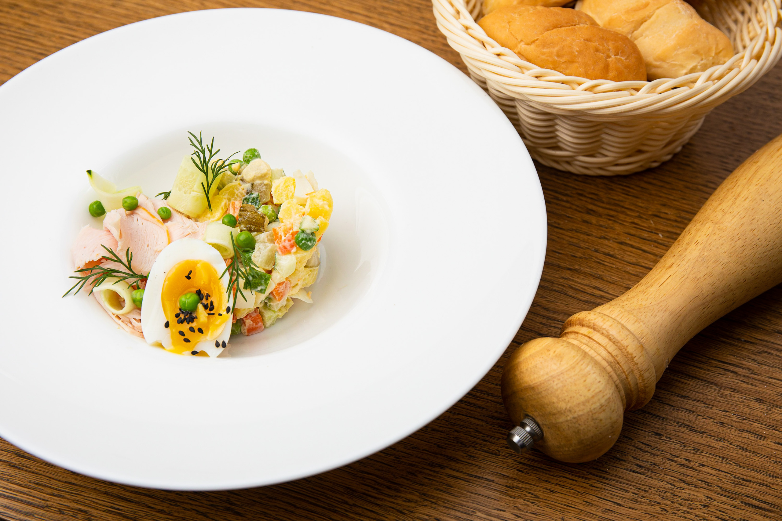 Еда и напитки. Рекламный и портретный фотограф в Чебоксарах Сергей Крылов