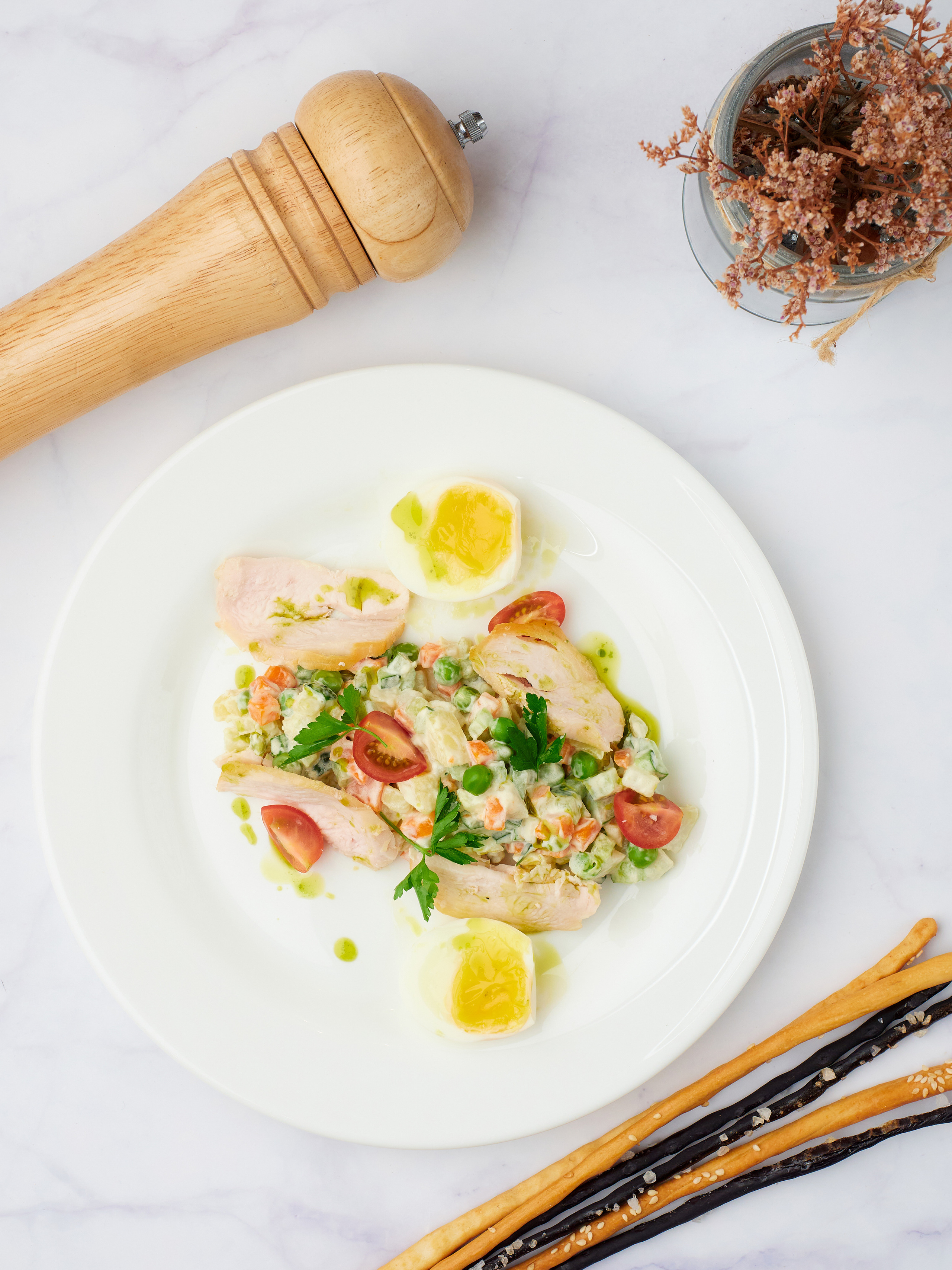 Еда и напитки. Рекламный и портретный фотограф в Чебоксарах Сергей Крылов