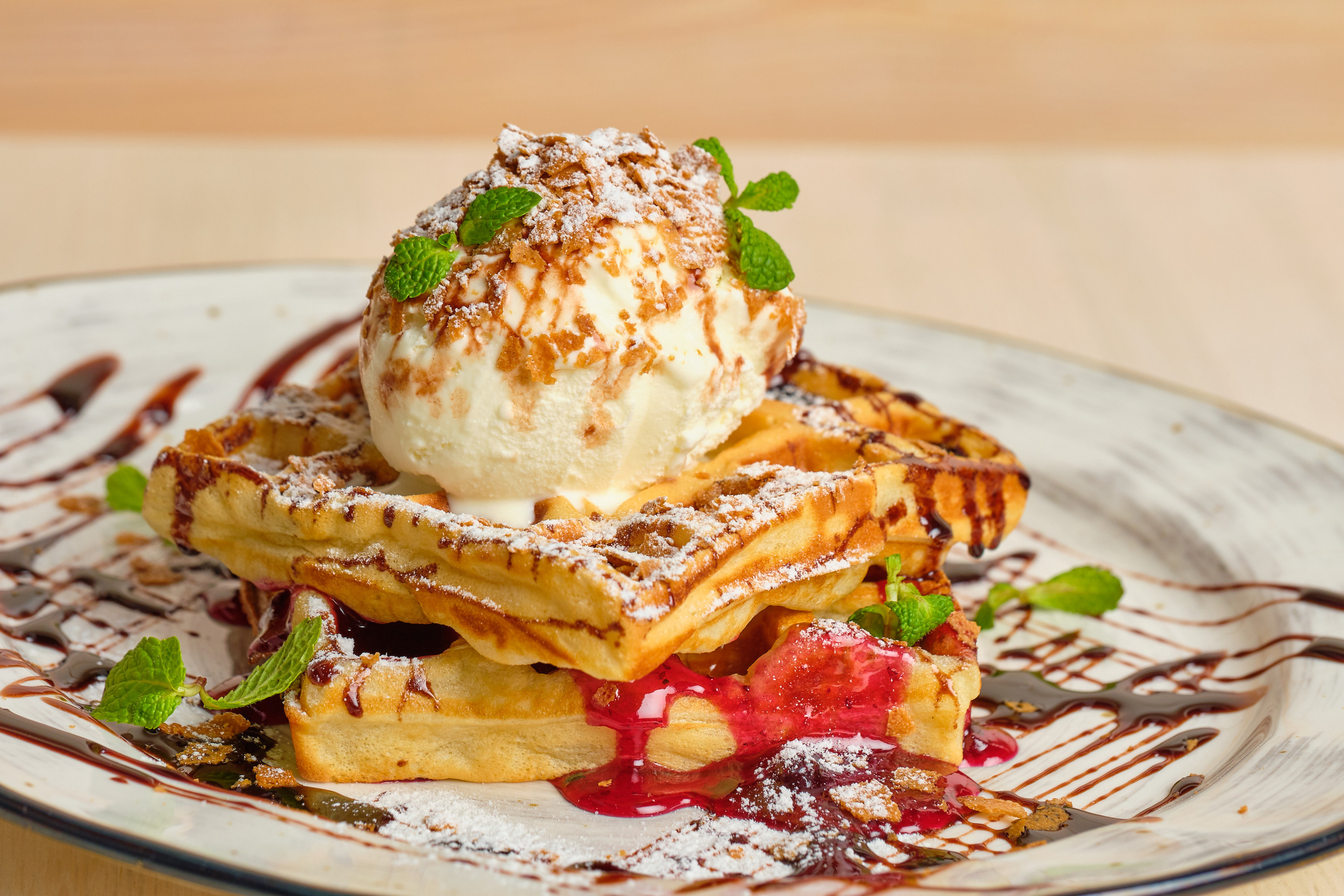 Еда и напитки. Рекламный и портретный фотограф в Чебоксарах Сергей Крылов