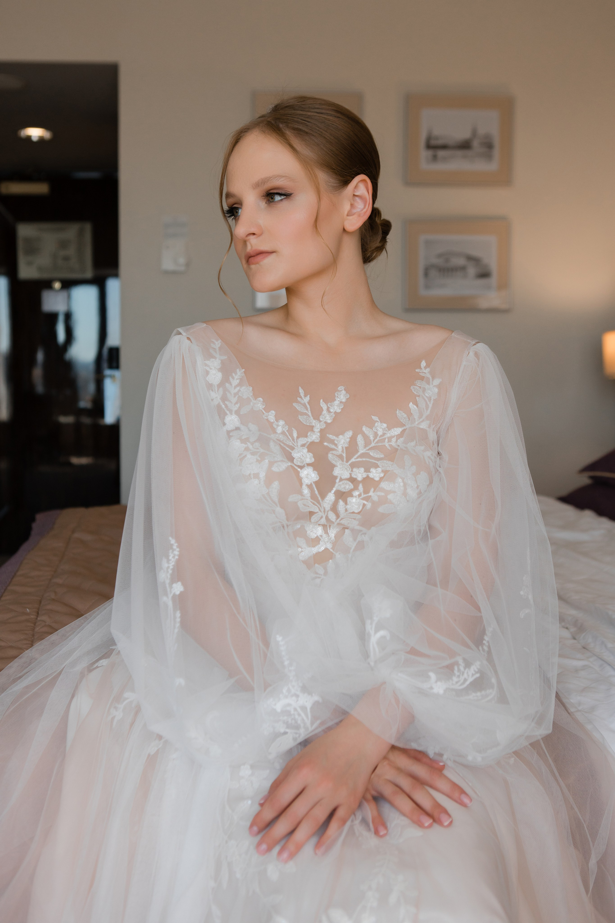 Молодость и нежность. Фотограф Анна Хомко. Фотосъемка свадеб. Фото и видео на свадьбу