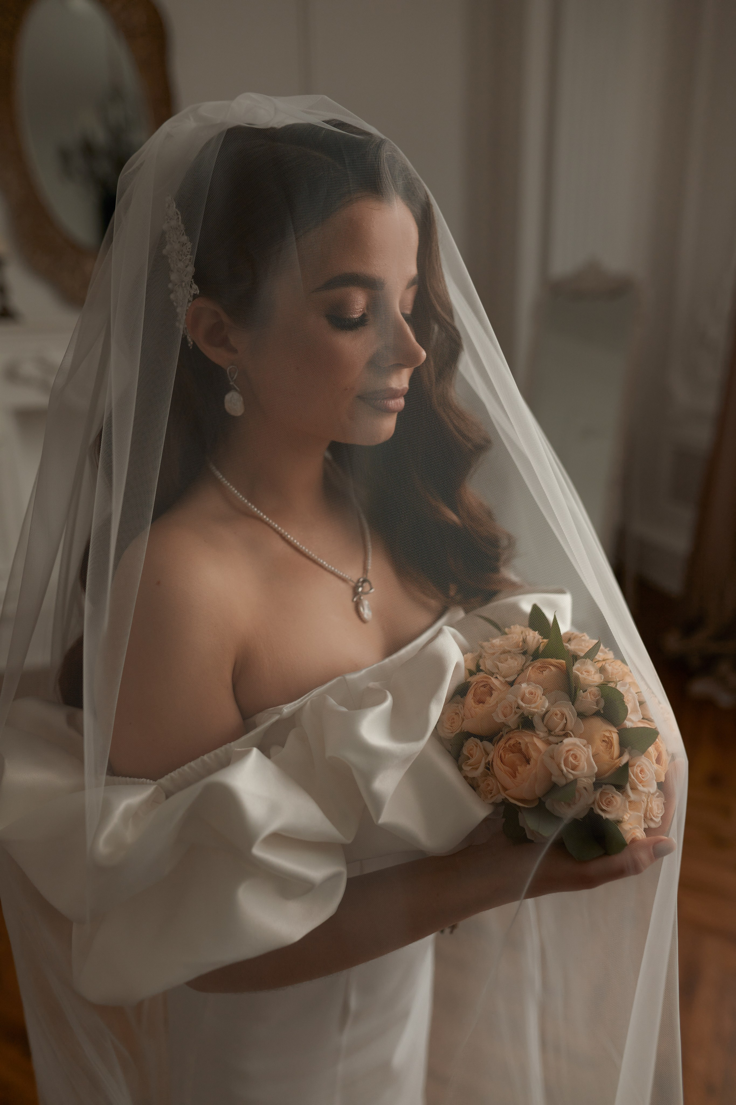 Анастасия и Александр. Анастасия Шкуднова — свадебный и женский фотограф в Брянске