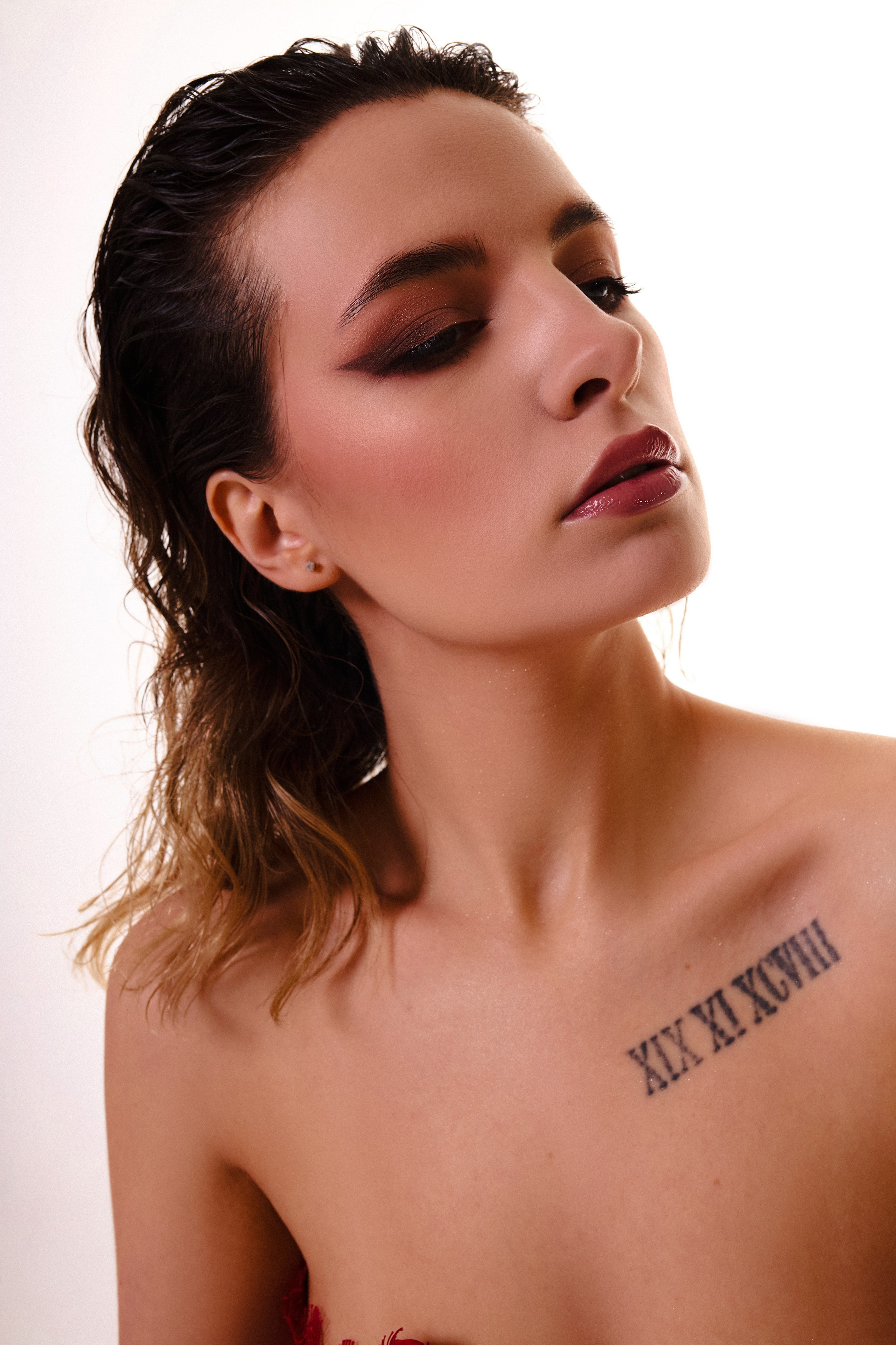 Съемка с искусственным светом. Женский фотограф в Москве