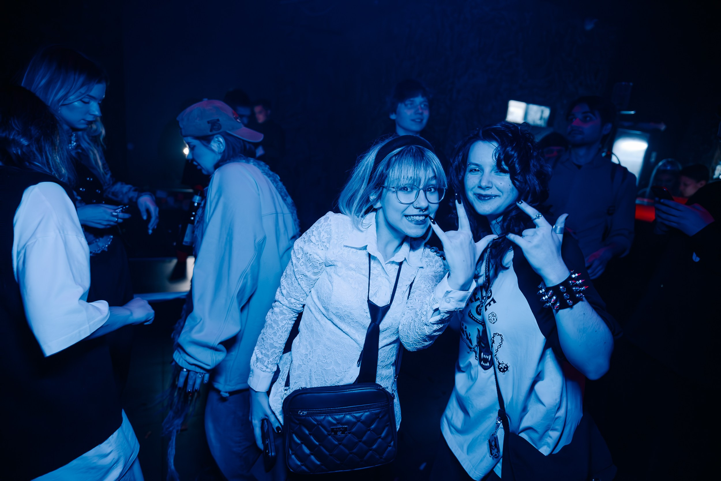 Вечеринка в клубе CULT Санкт-Петербург. Репортажный фотограф, Санкт-Петербург