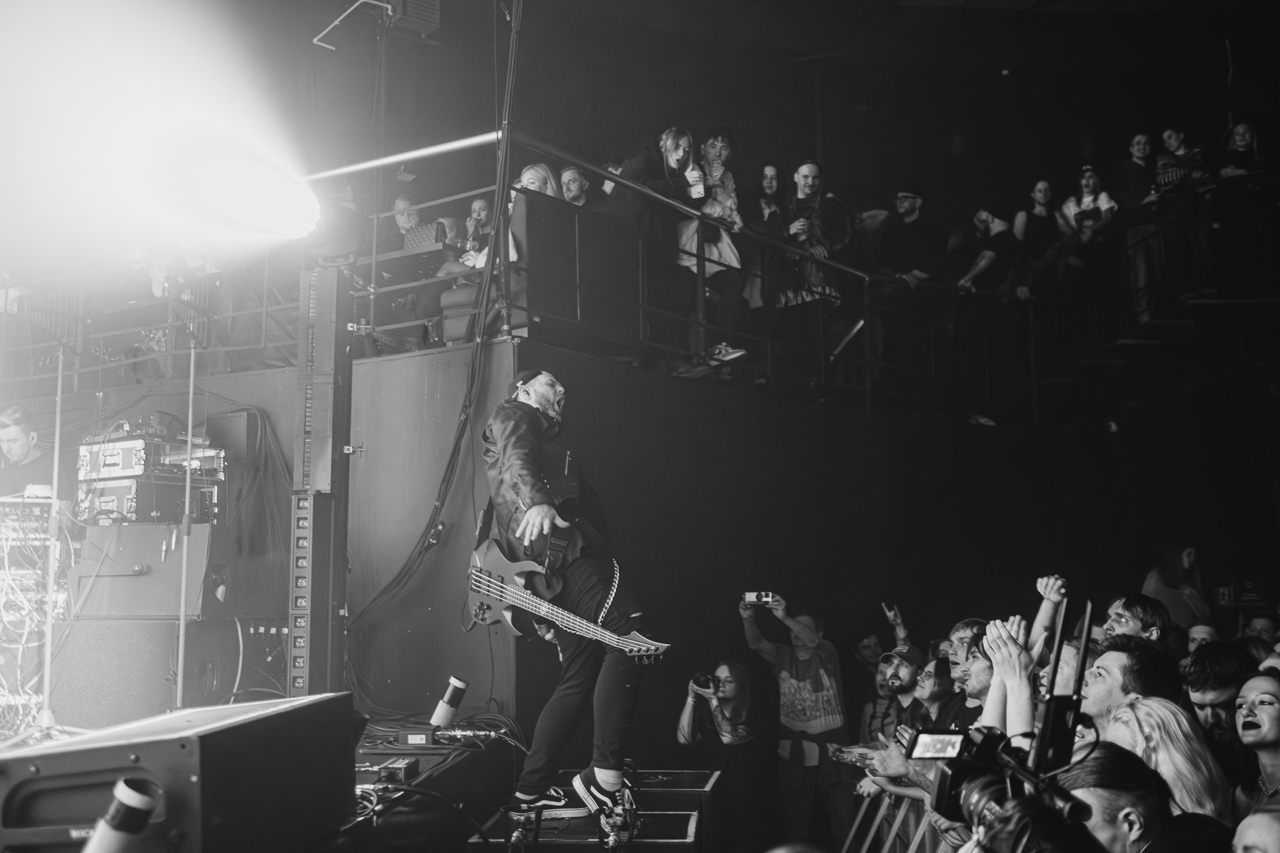 Концерт Стигмата Клуб Аврора Санкт-Петербург. Репортажный фотограф, Санкт-Петербург