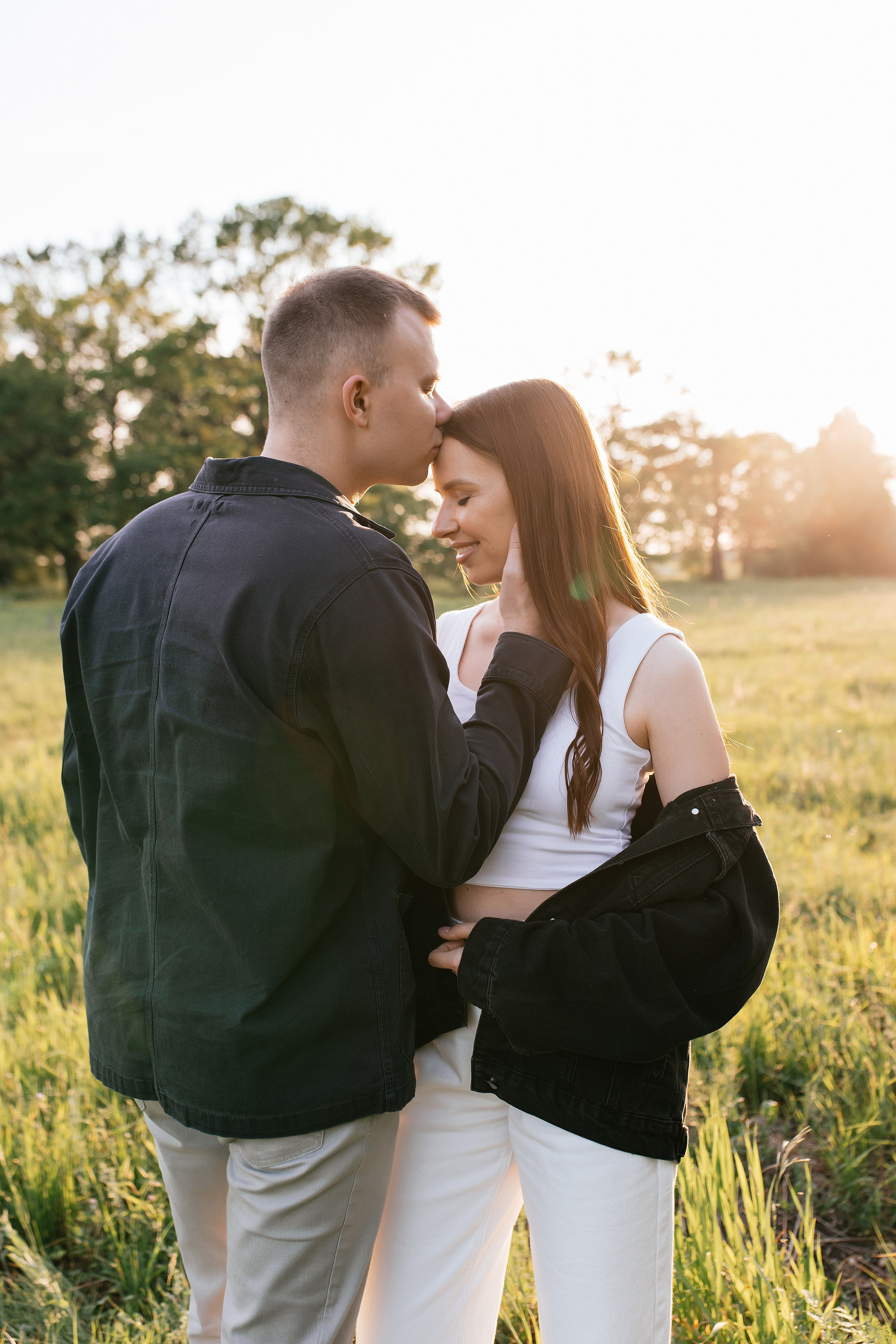 Настя и Андрей. Свадебный, семейный фотограф в Рязани Лена Брант