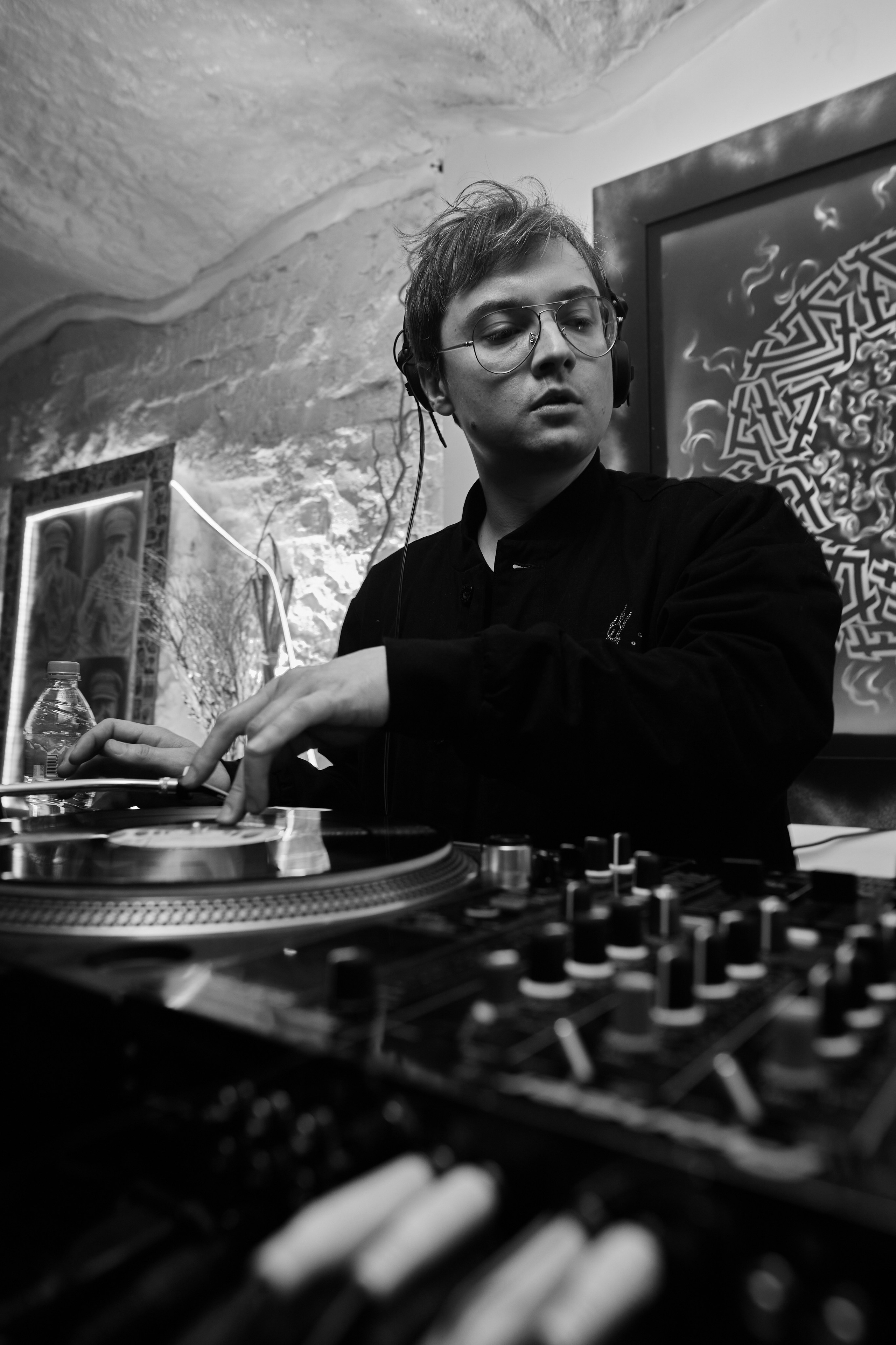 Space Rave. Фотограф Рома RedView