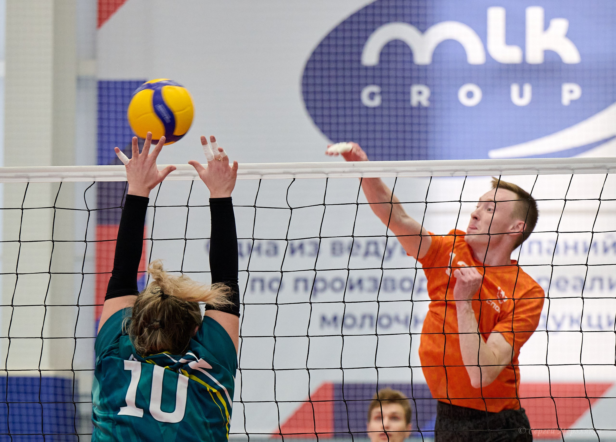 II Волейбольный турнир. Созвездие 26.05.2024 Ижевск. Спортивный репортажный фотограф в Ижевске Сергей Мерзляков