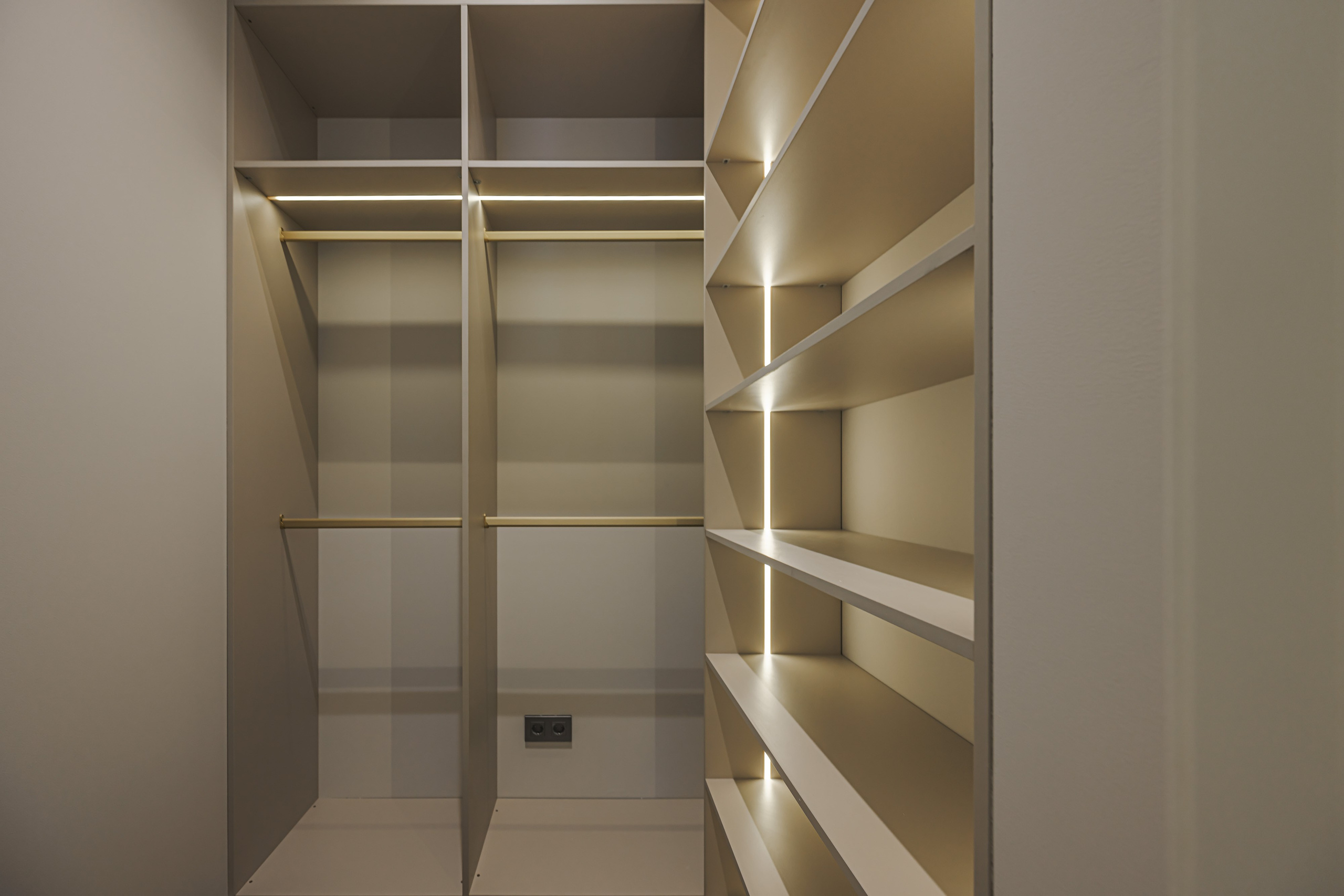 ЖК Легенда Малоохтинский. Реализованный проект, инвестиционный. Дизайн-студия интерьеров Юлии Ивановой