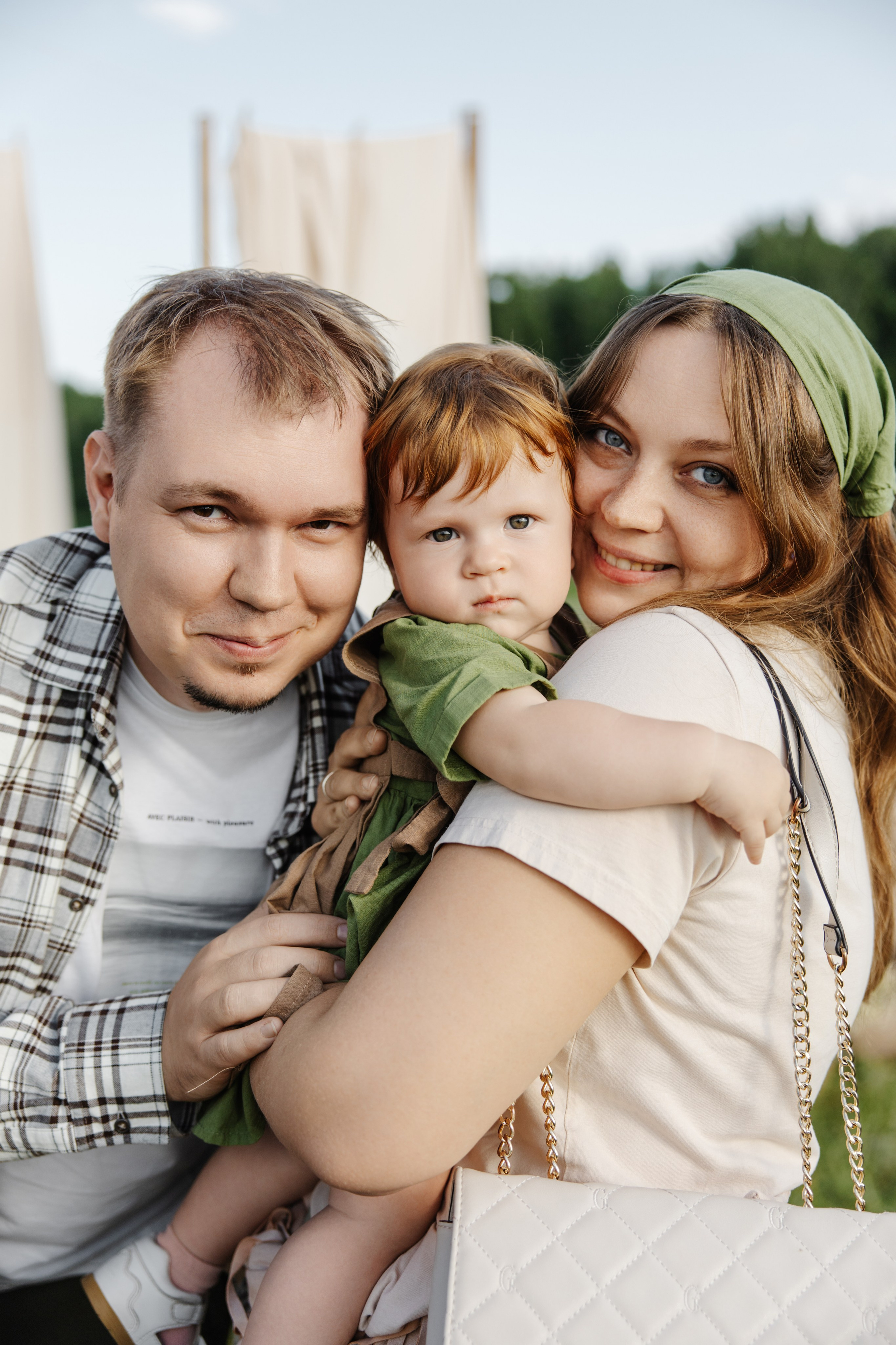 ГЕНДЕР ПАТИ. Фотограф в Красноярске