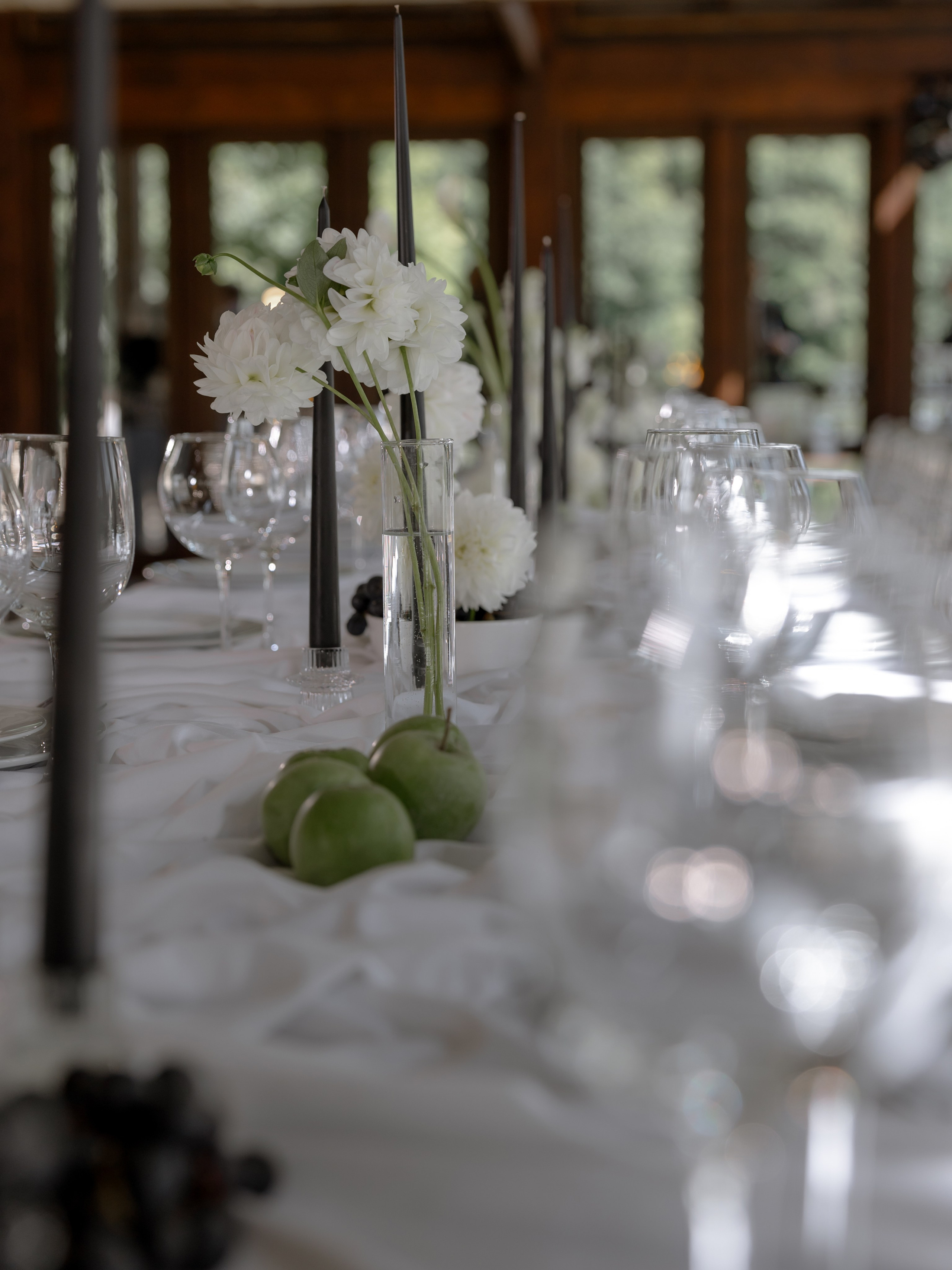 Алина & Андрей. Оформление свадеб, декор свадеб Вера Маркова, Москва