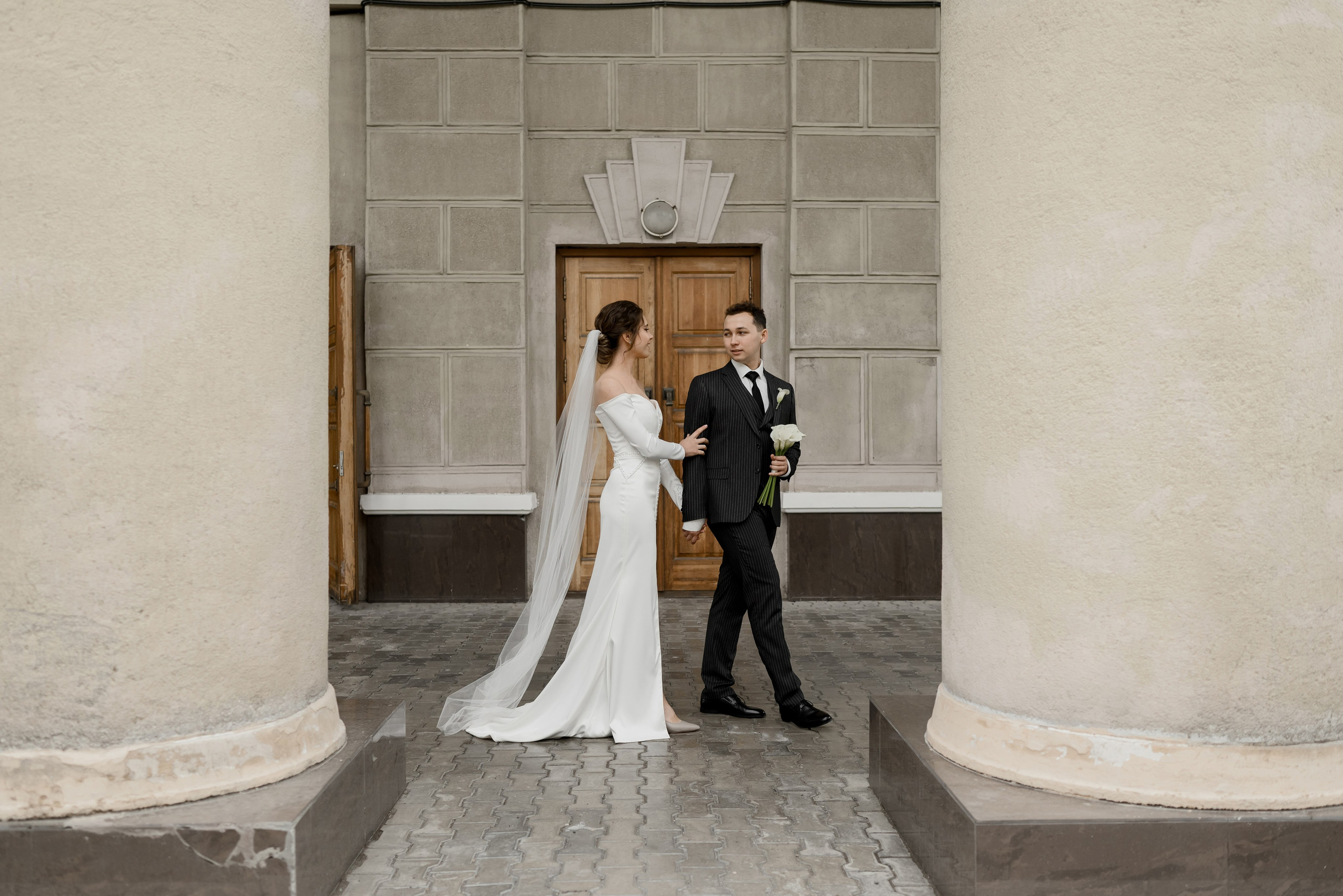 Тимур и Наталья. Фотограф Филякин Константин