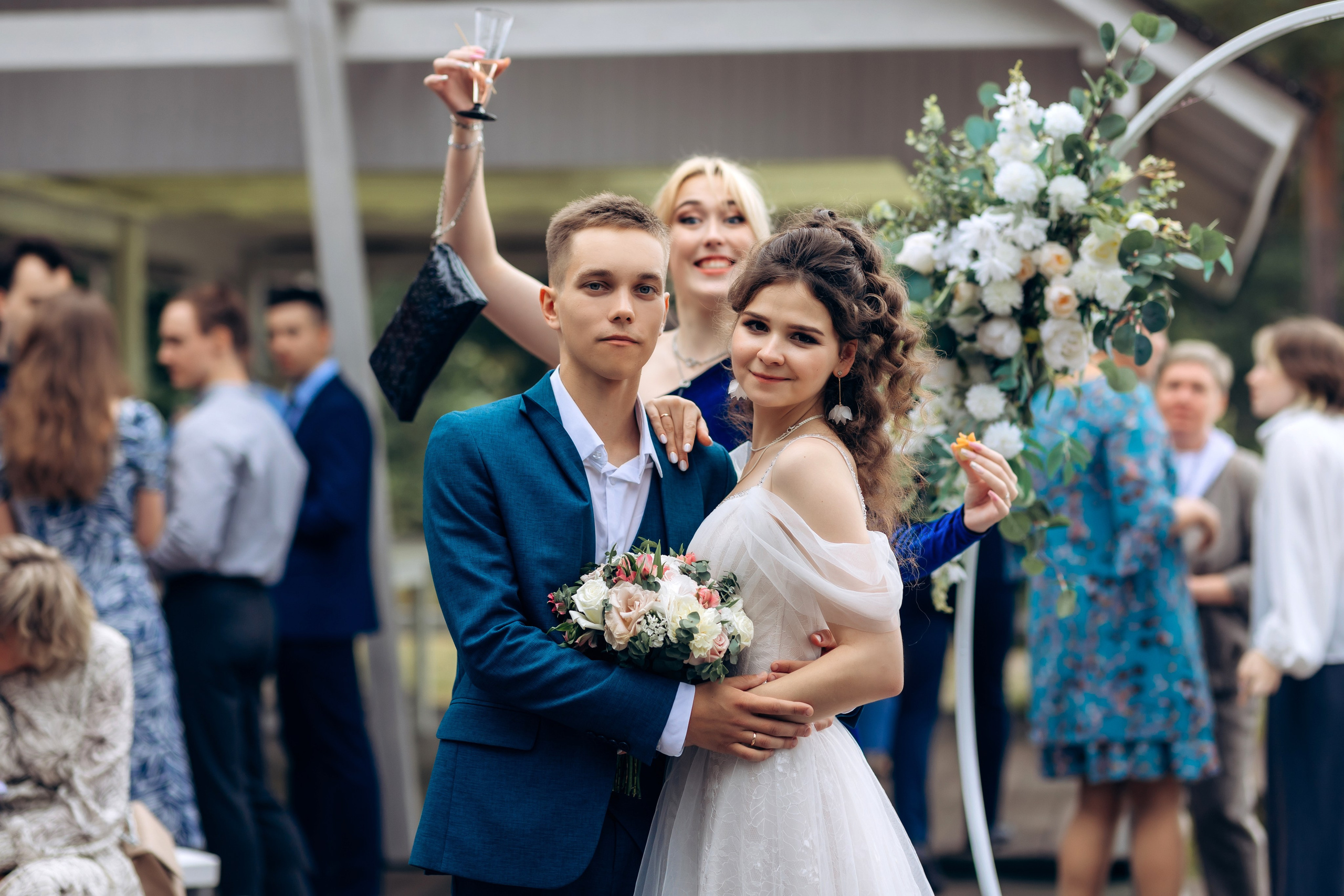 Маргарита & Ярослав. DIANA TILIKAINEN — Фотограф Республика Карелия