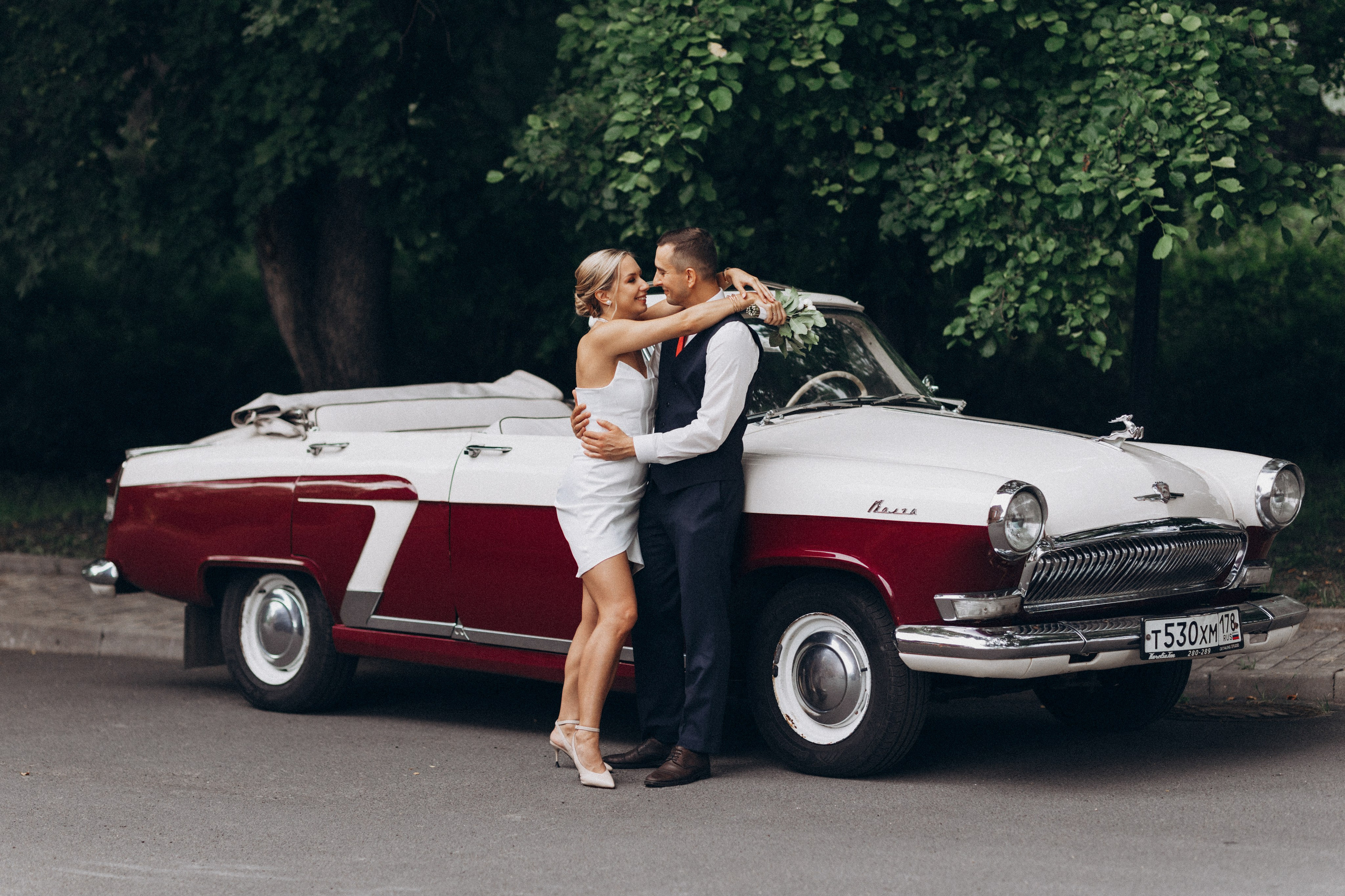 Генрих & Ольга. DIANA TILIKAINEN — Фотограф Республика Карелия