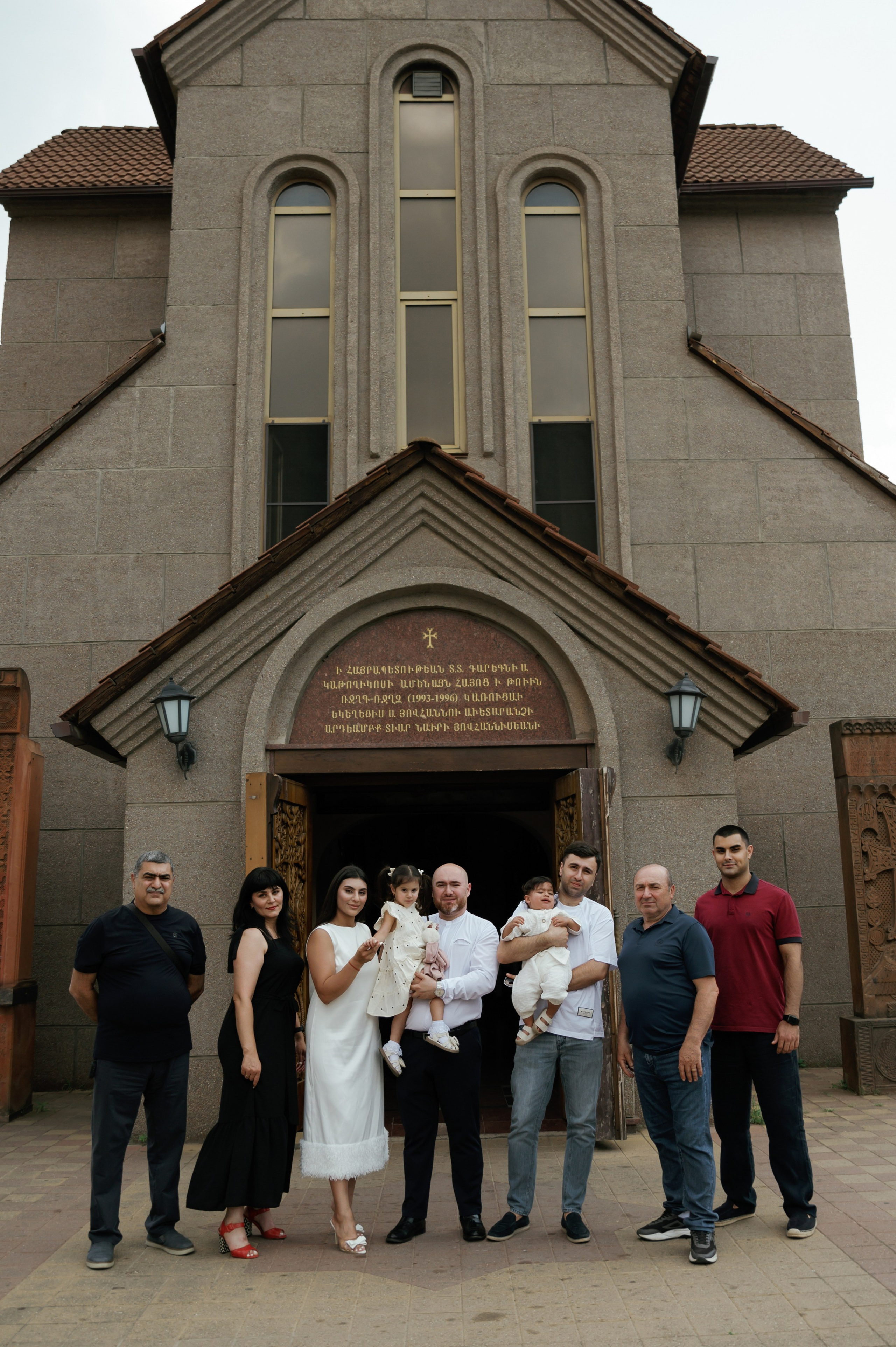 Крещение. Свадебный фотограф Екатерина Зайцева Краснодар